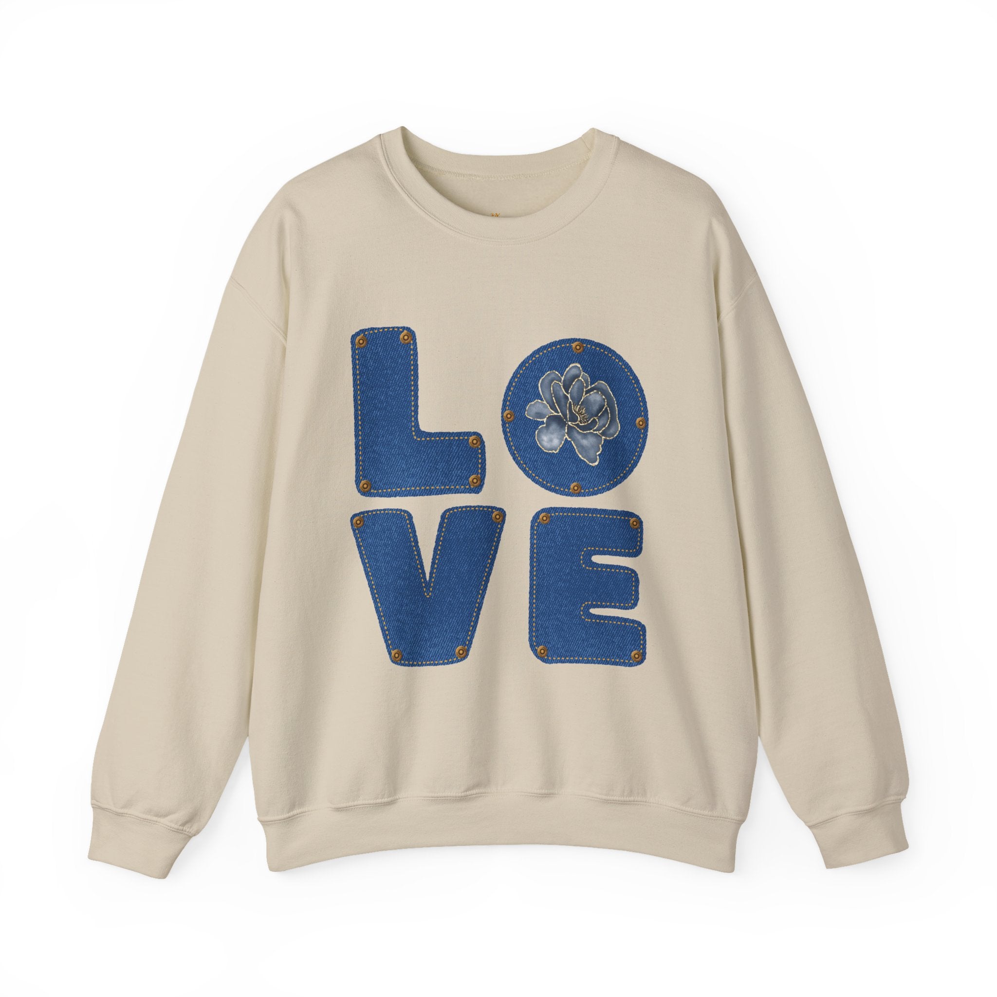 Love Cozy Sweatshirt Crewneck