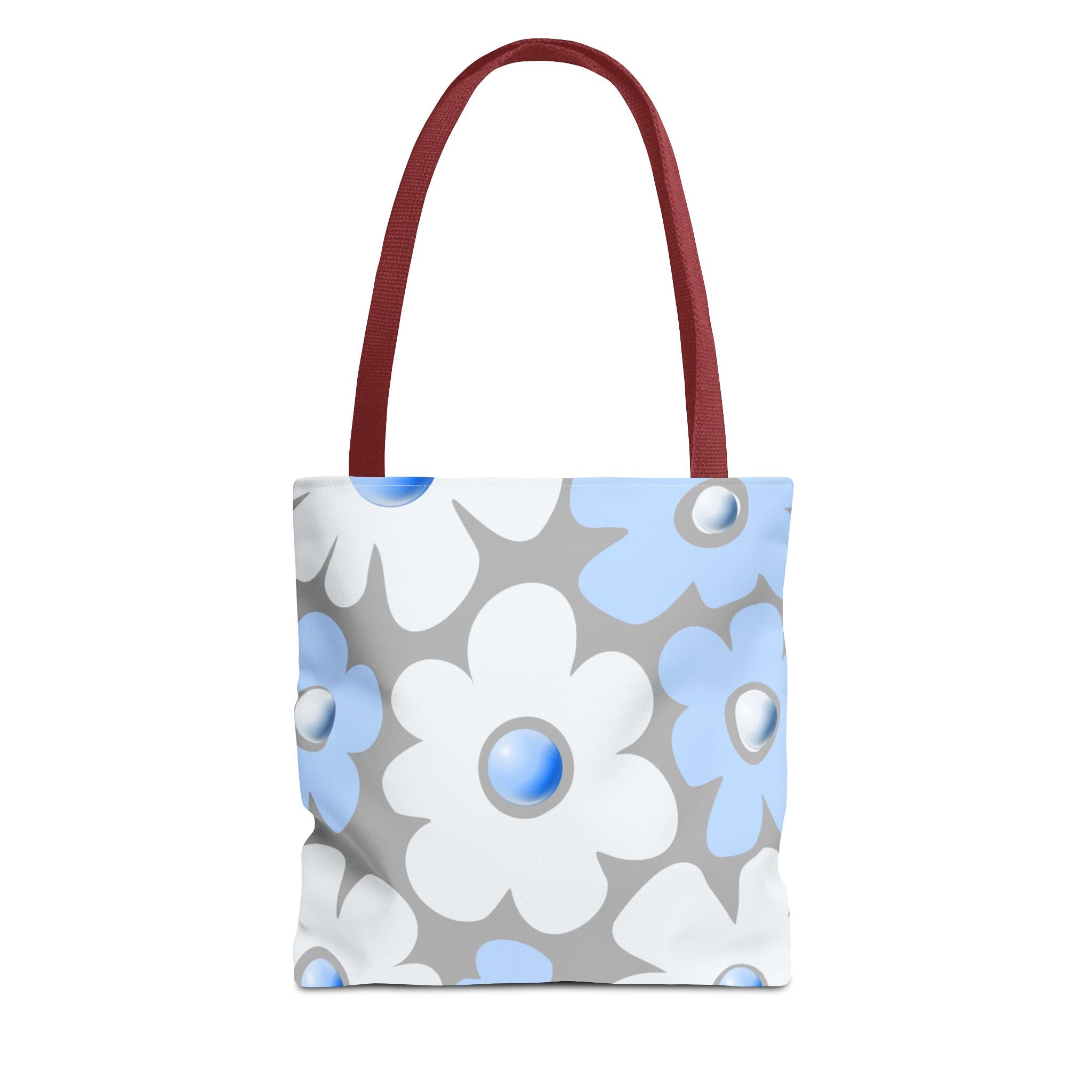 Floral Tote Bag