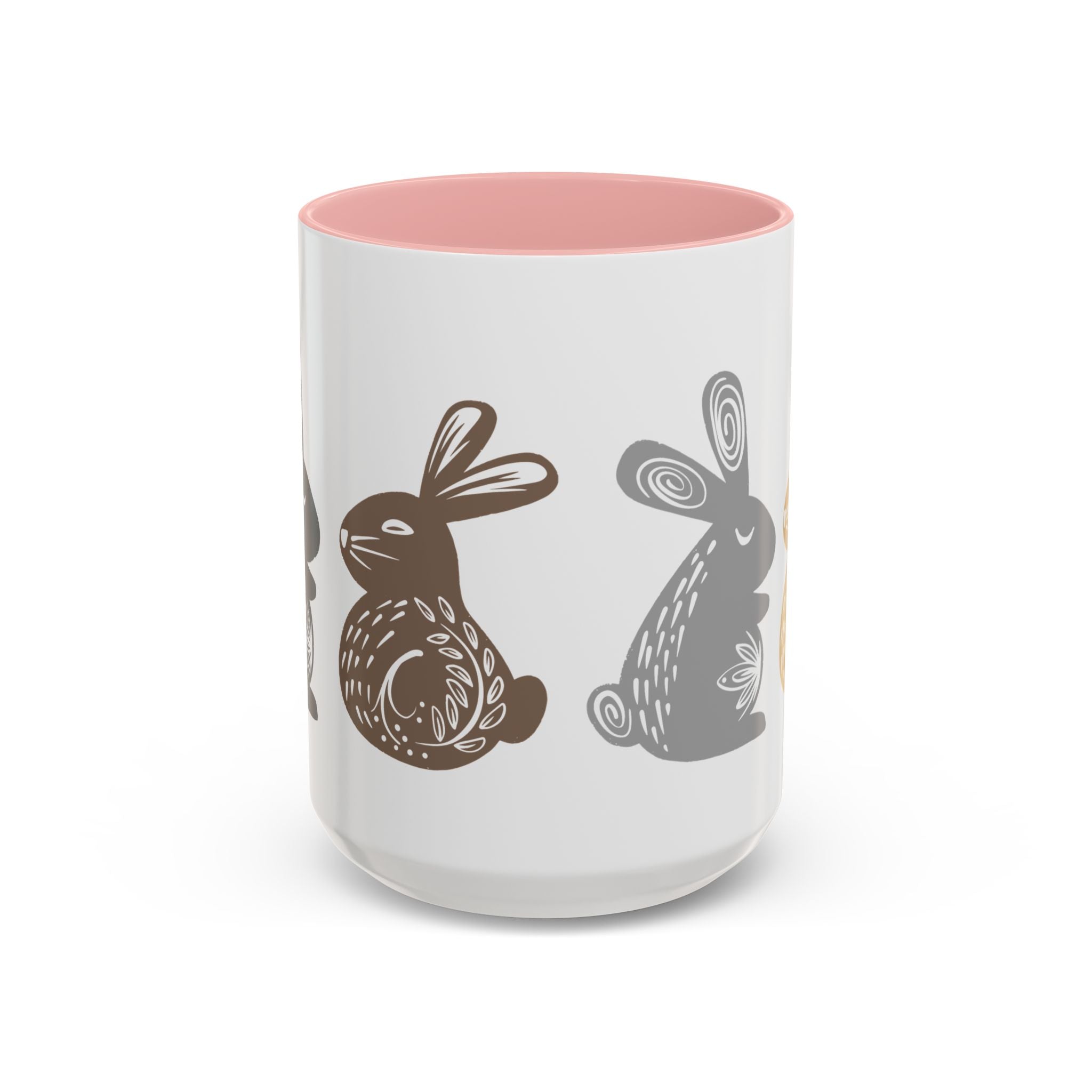 Bunny Coffee Mug — (11/15oz)