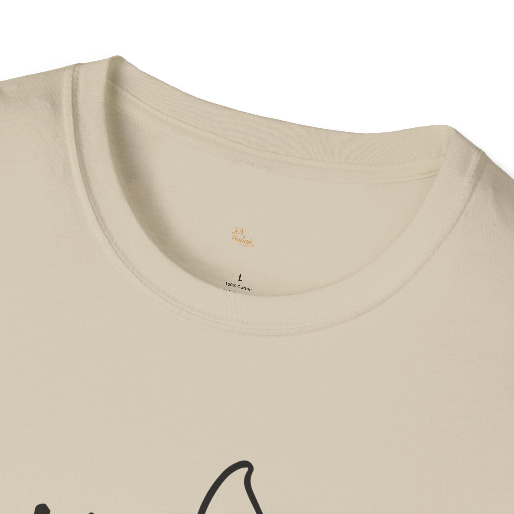 Bun Mom Unisex Softstyle T-Shirt - Cute Gift idea