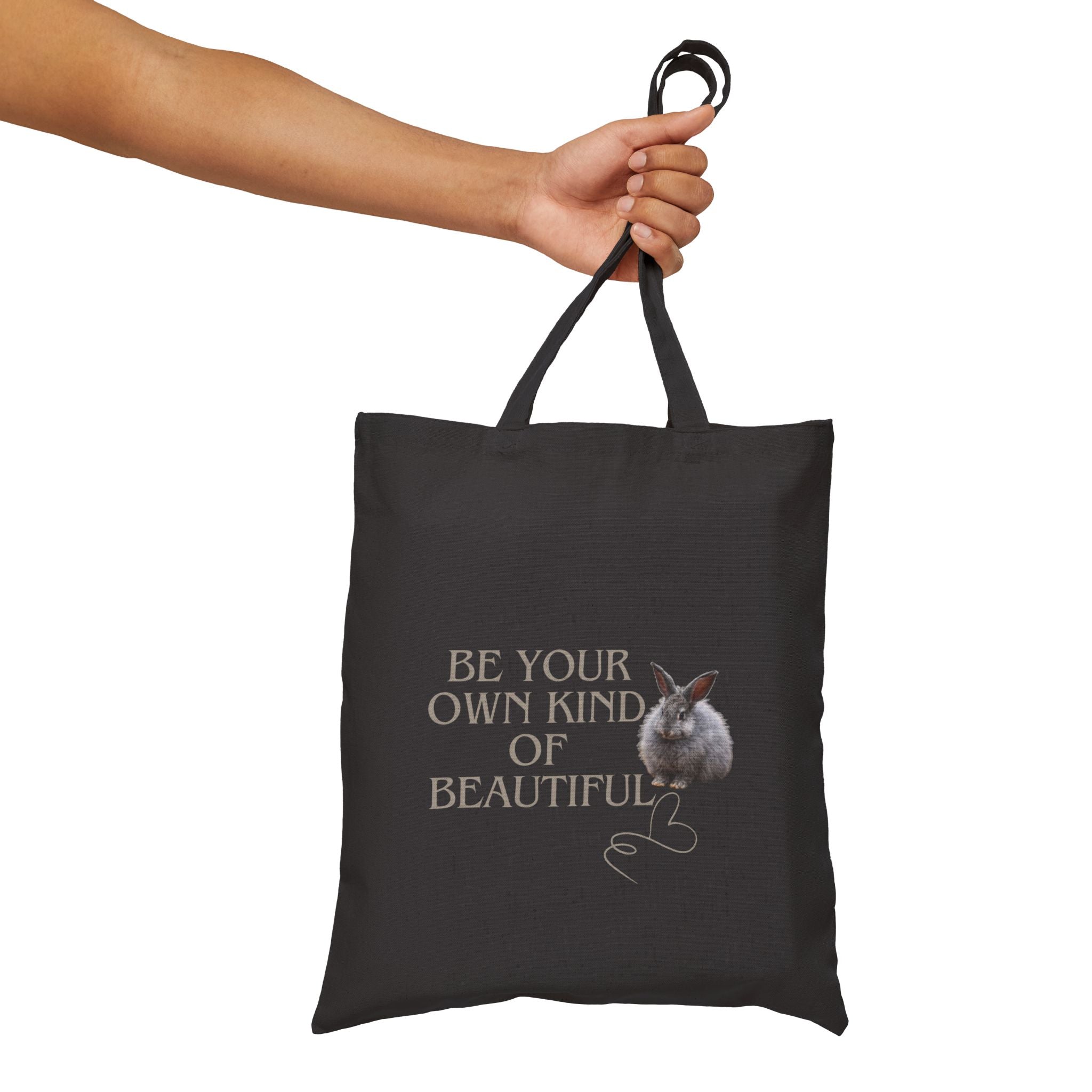 Be Your Own Kind of Beautiful Eco-Friendly Tote Bag