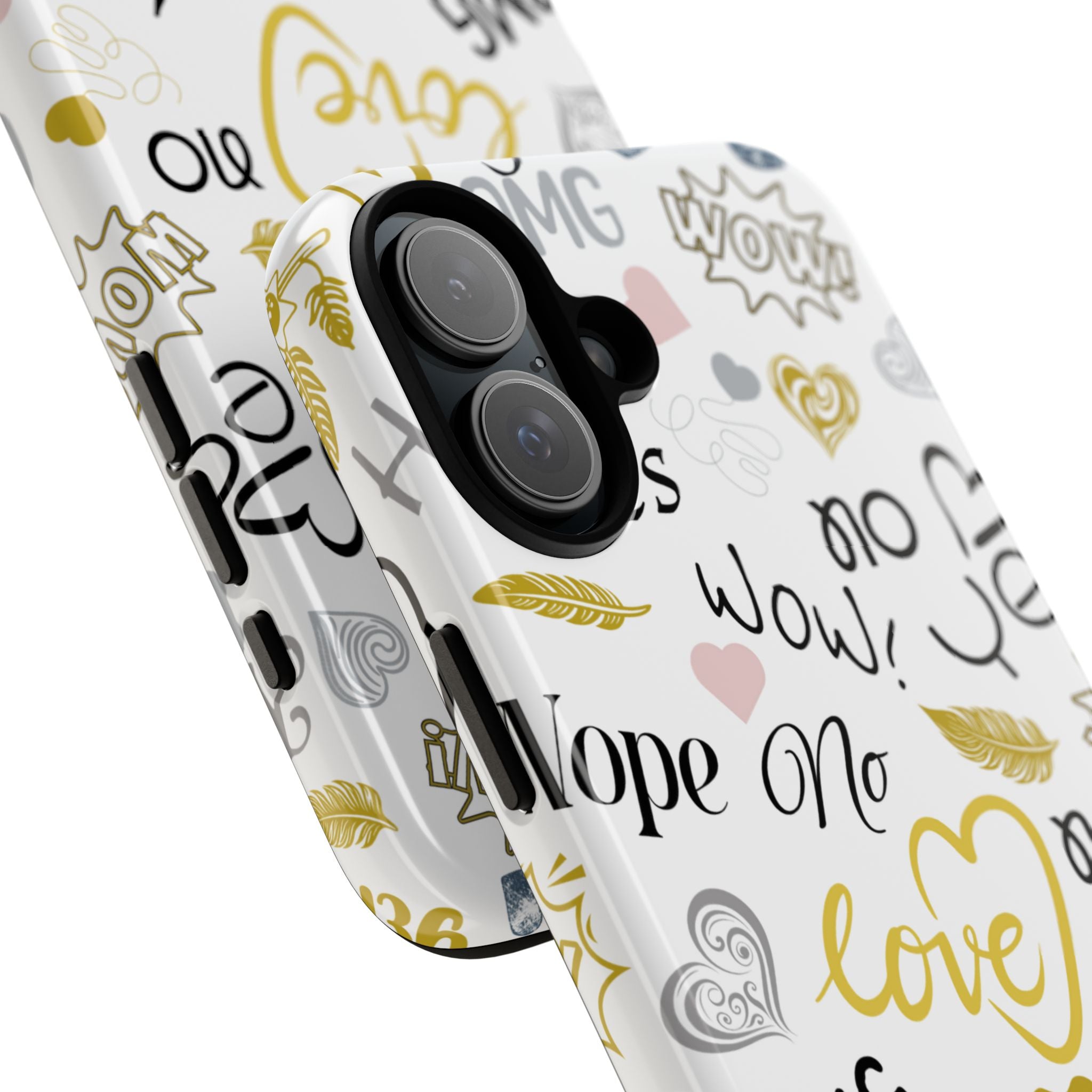 Tough Cases Protective Phone Cover — Rugged iPhone Case