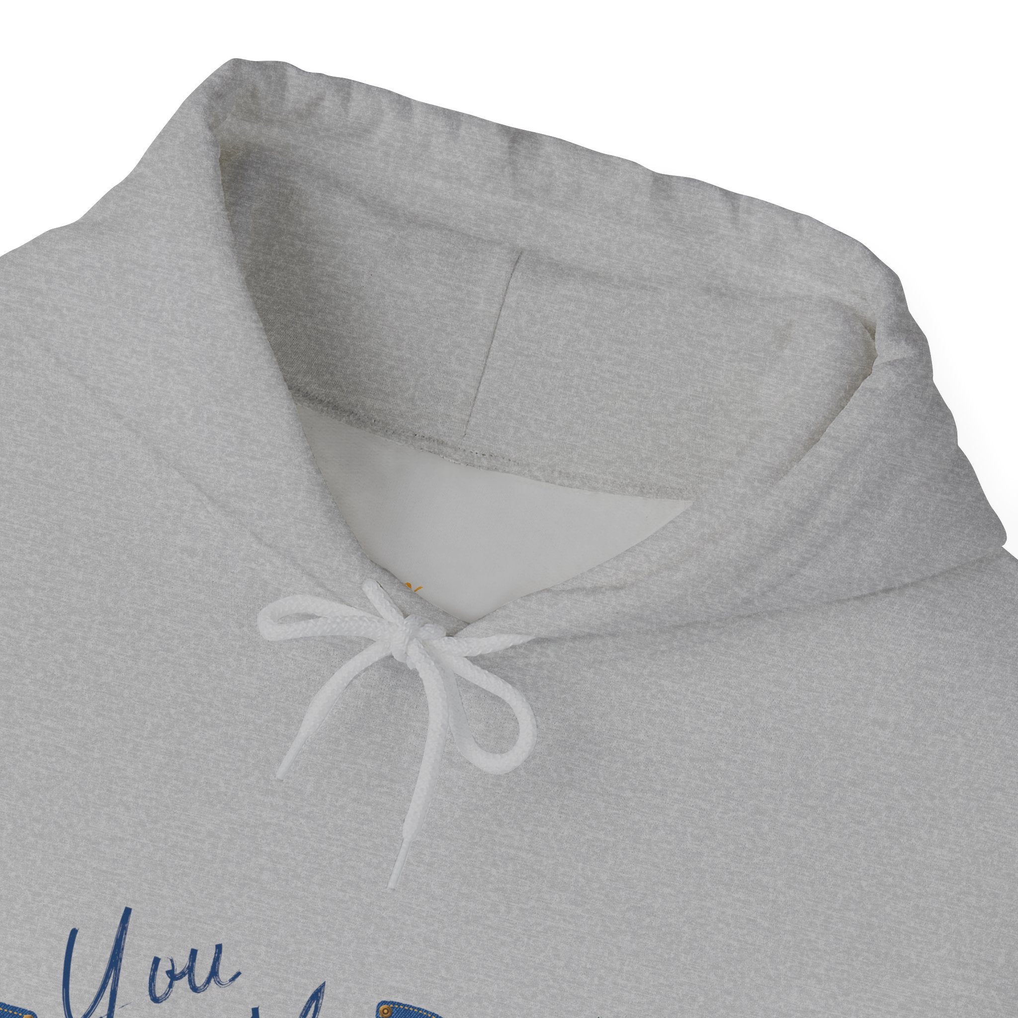 Unisex Love Hoodie - Soft Heavy Blend Sweatshirt