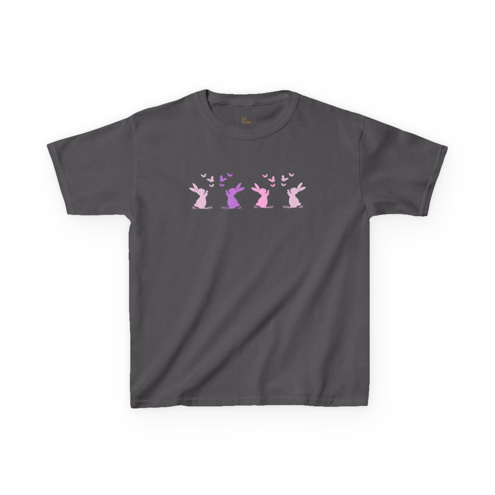 Kids Bunny T-Shirt — Cute Easter Bunny Tee for Children