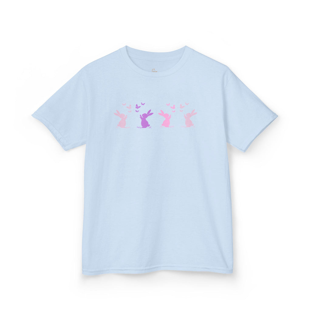 Kids Bunny T-Shirt — Cute Easter Bunny Tee for Children