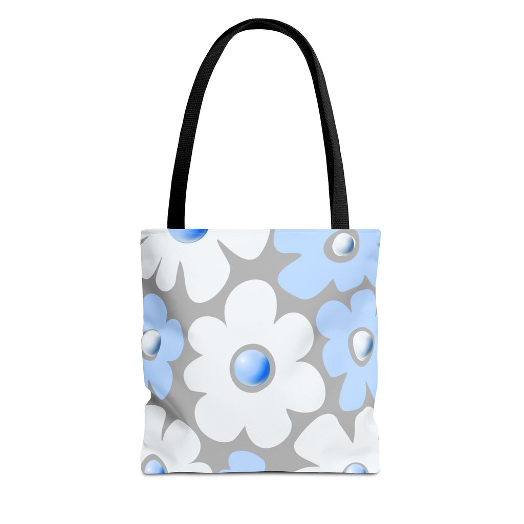 Floral Tote Bag