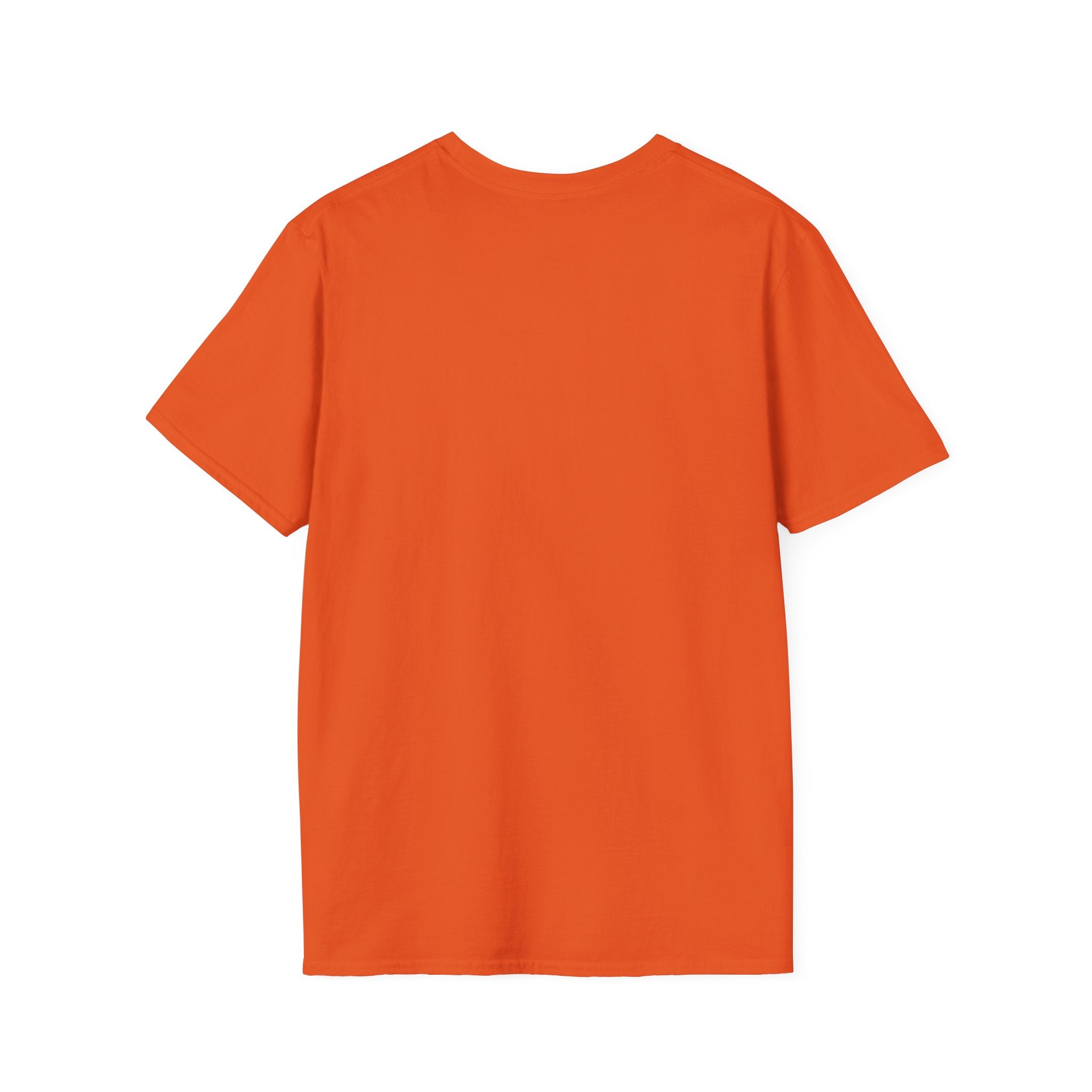 Bun Mom Unisex Softstyle T-Shirt - Cute Gift idea