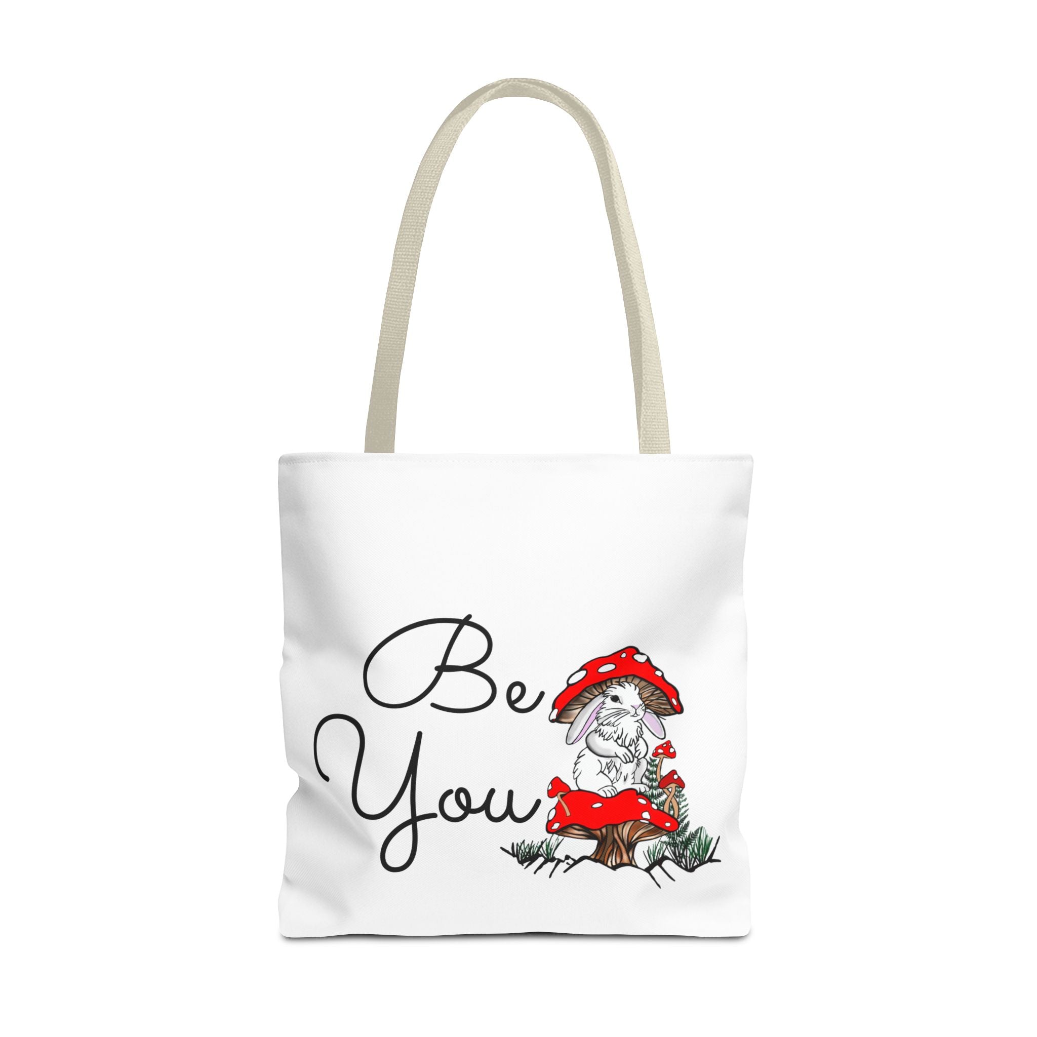 Be You, Bunny Tote Bag
