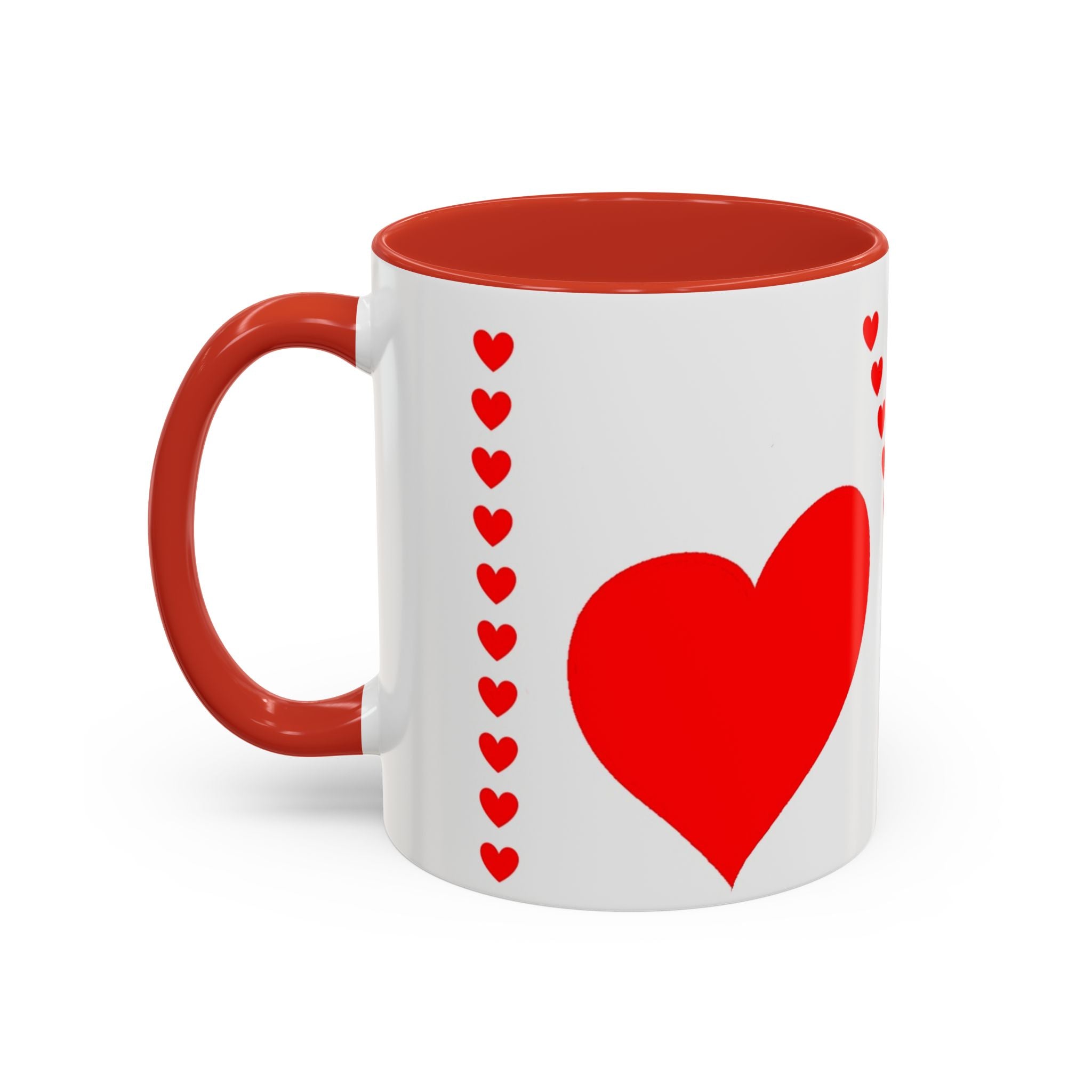 "I love You" Coffee Mug — (11/15oz)