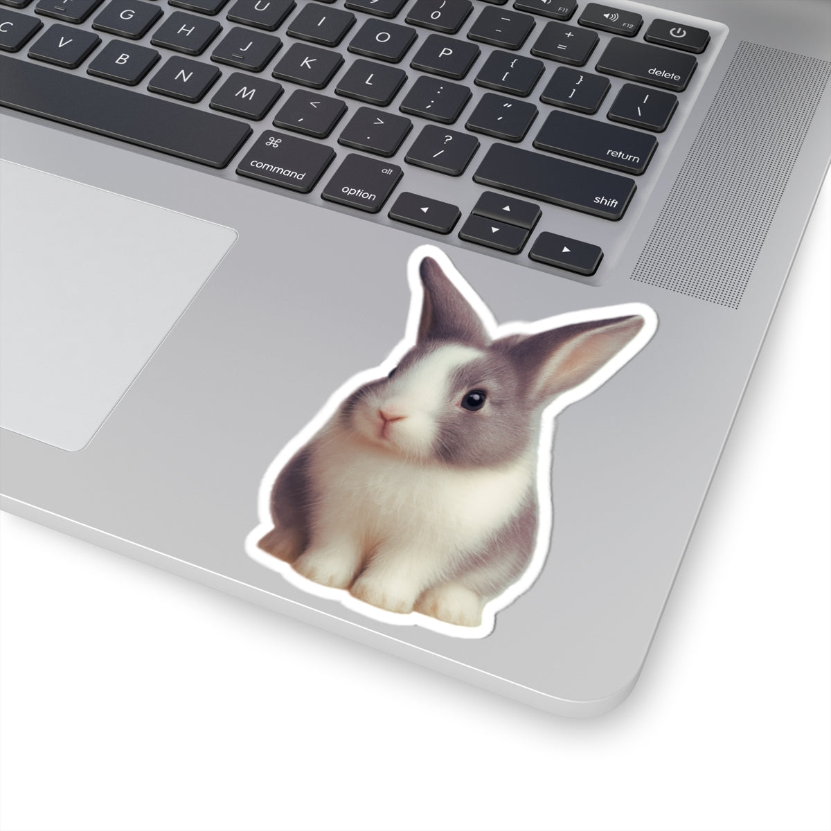 Bunny Kiss-Cut Sticker