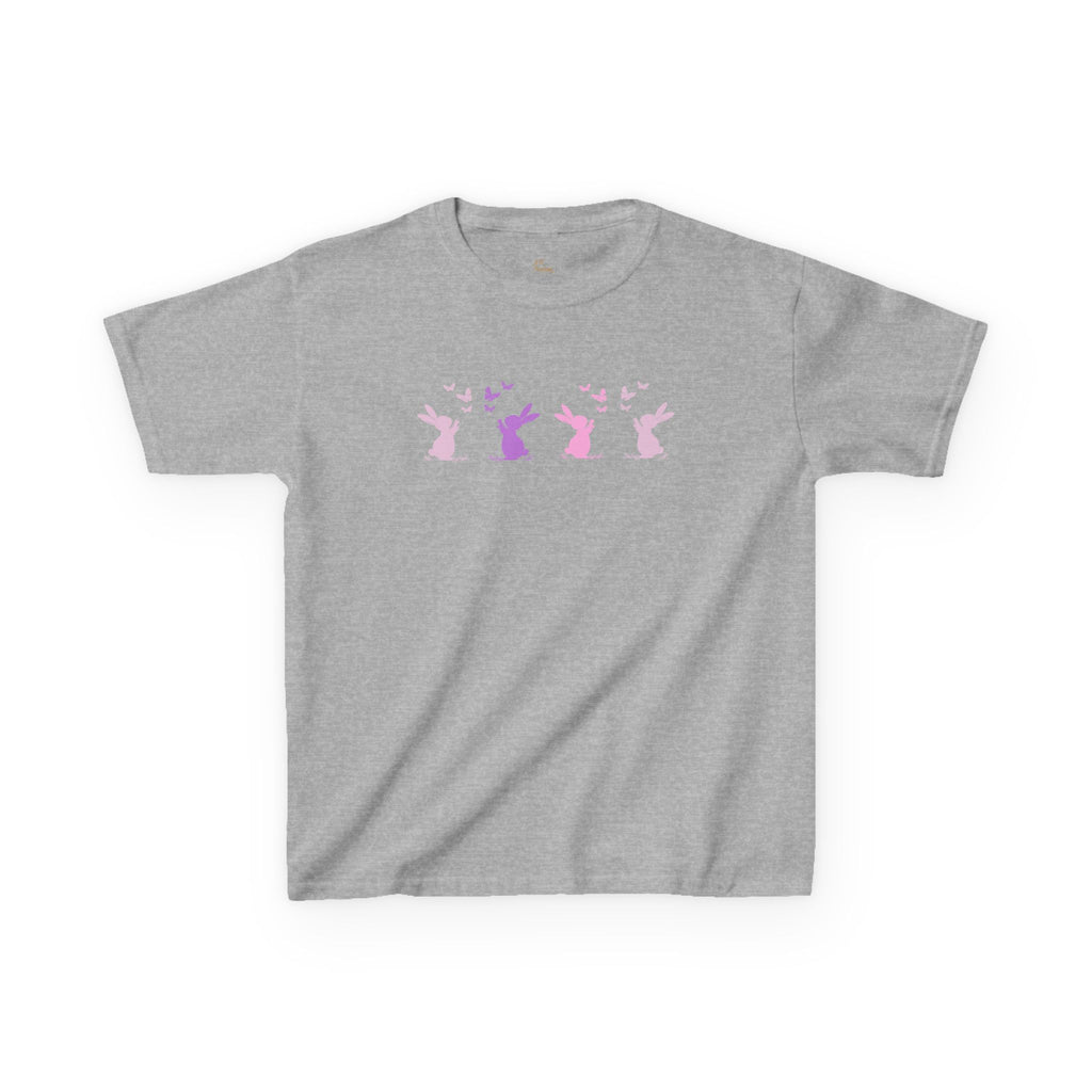 Kids Bunny T-Shirt — Cute Easter Bunny Tee for Children