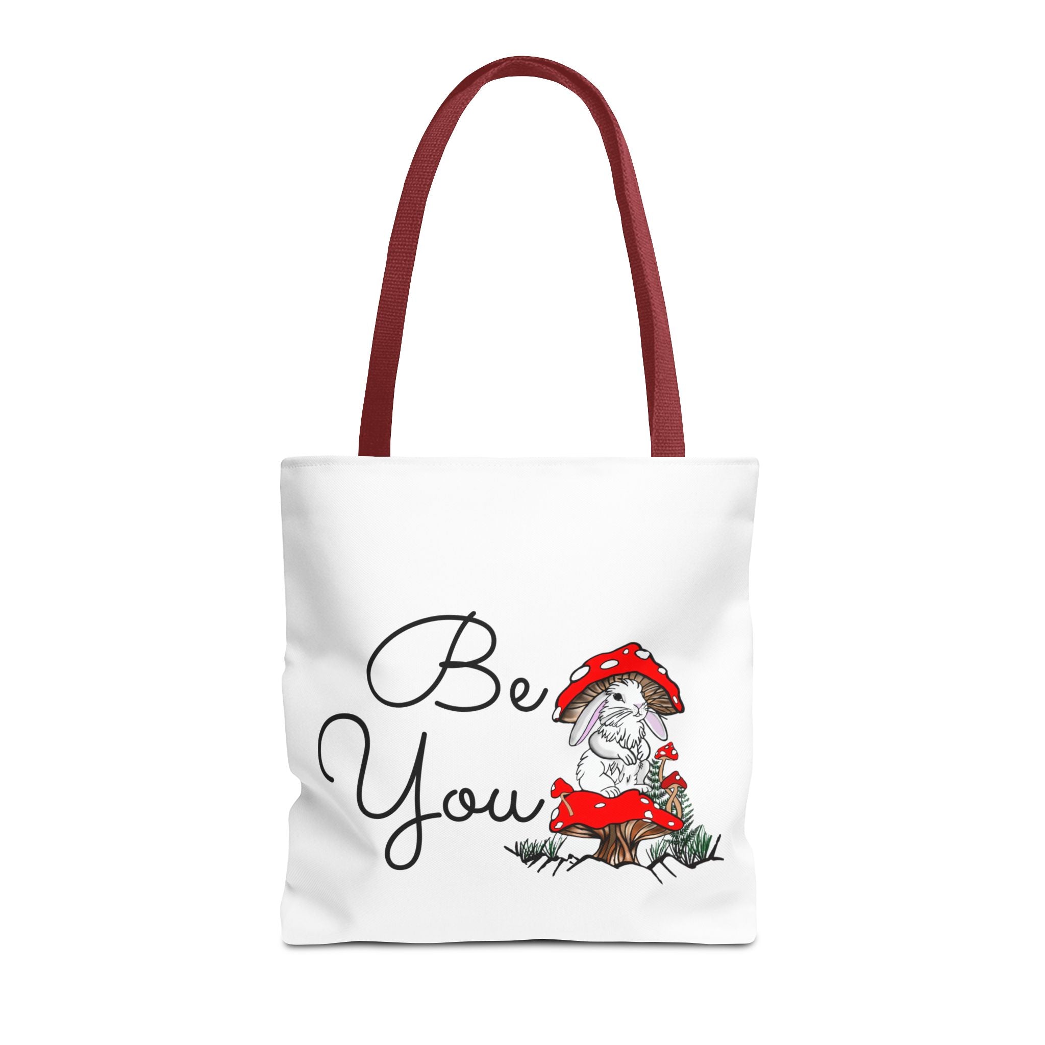 Be You, Bunny Tote Bag