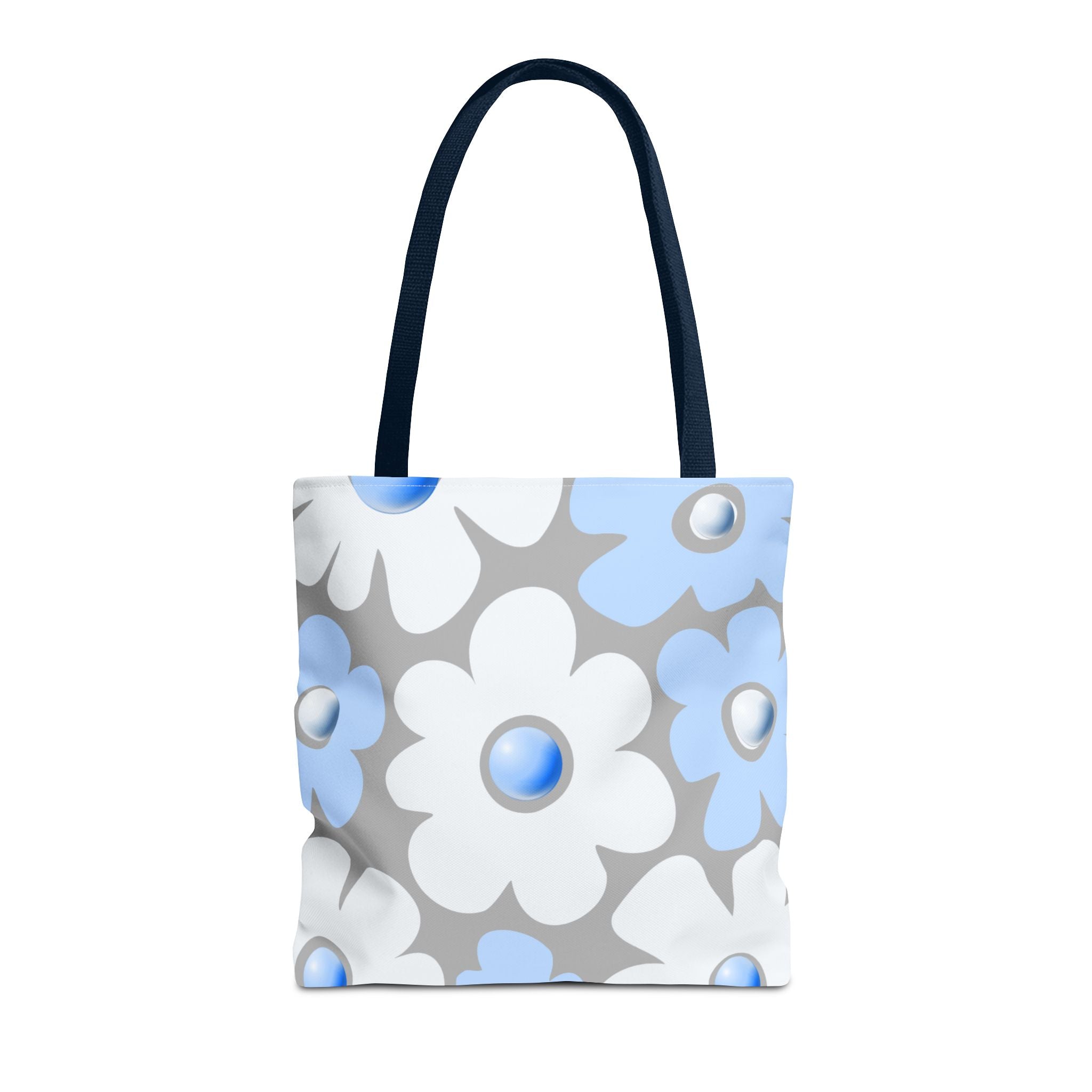 Floral Tote Bag