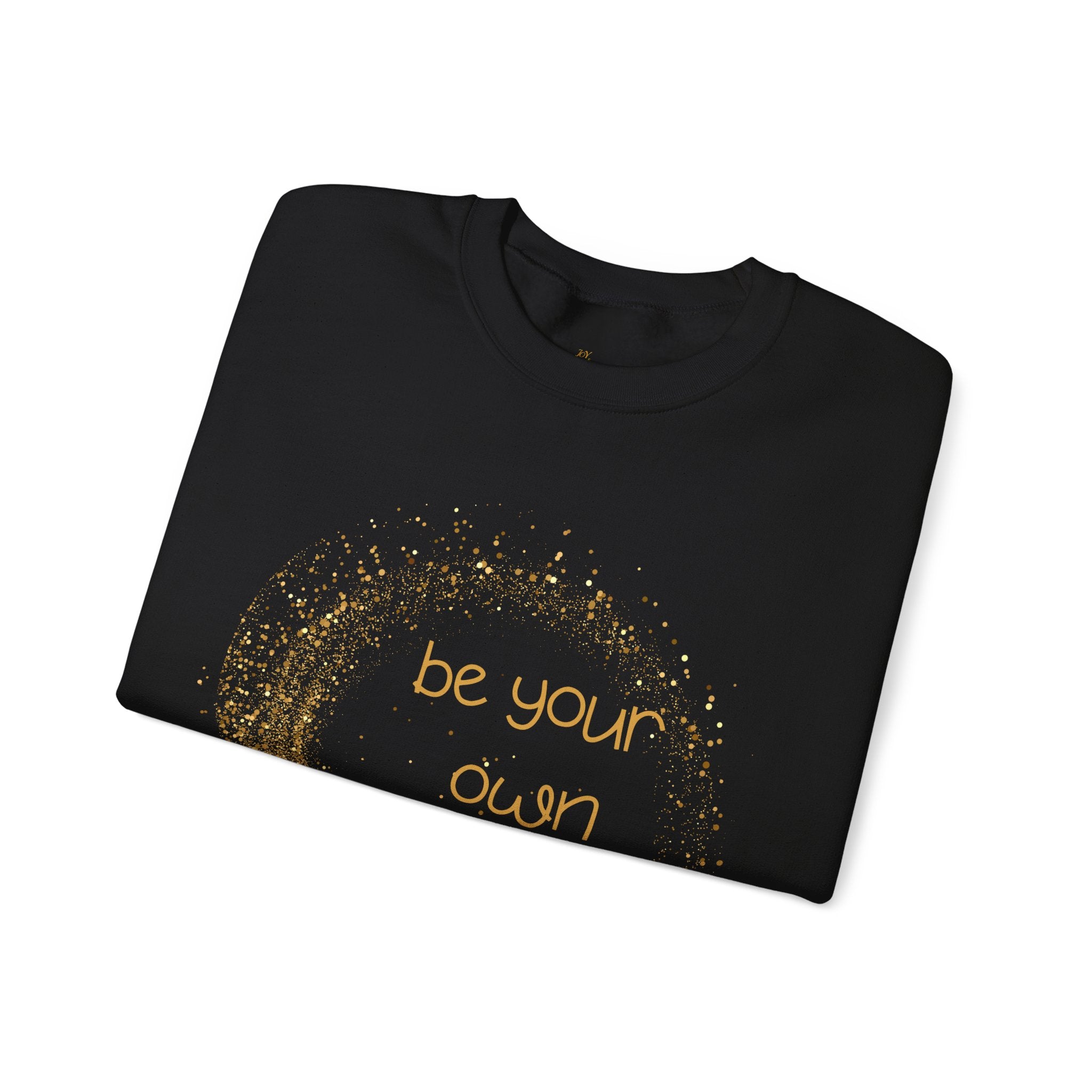 Be Your Own Kind of Sparkle Sweatshirt Crewneck