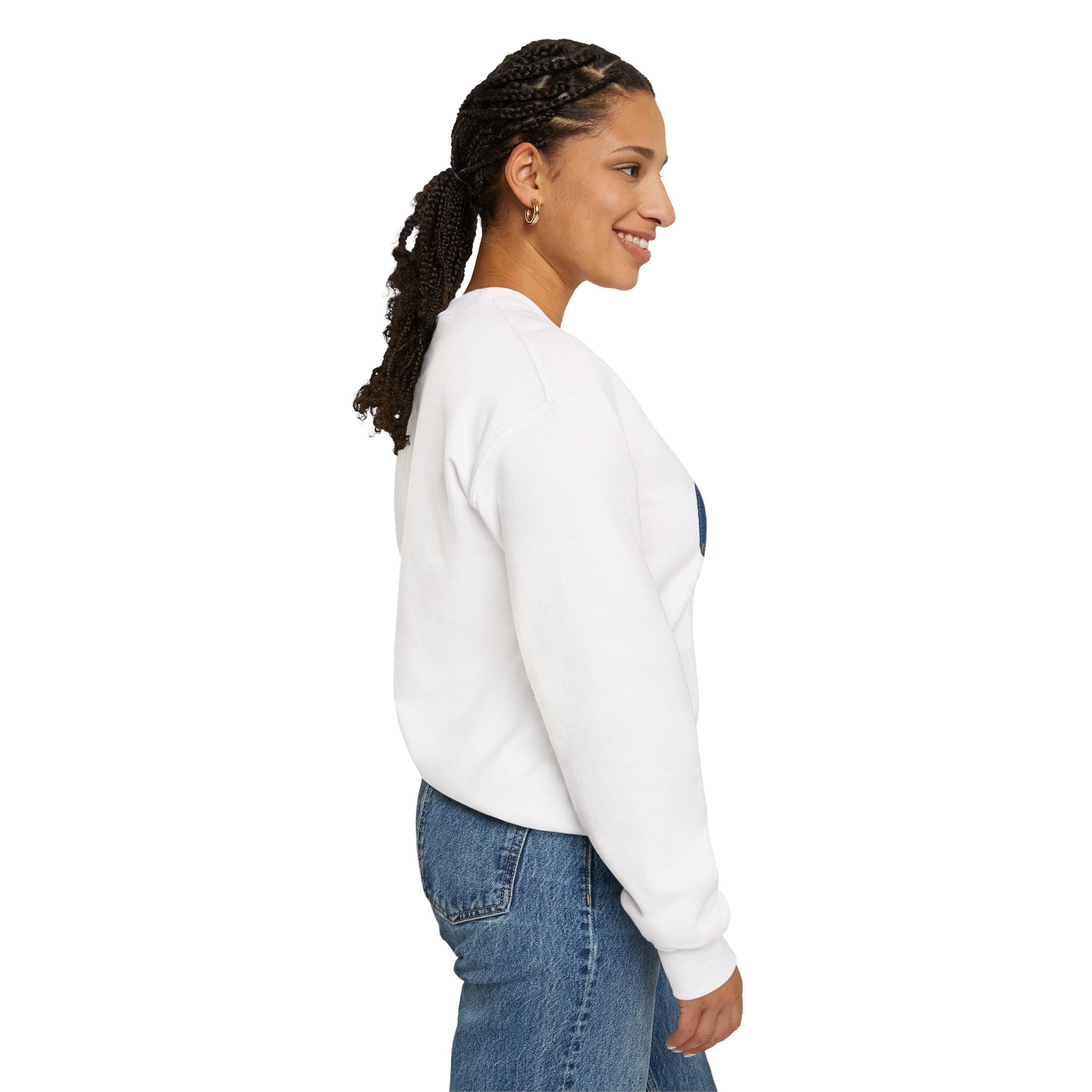 Love Cozy Sweatshirt Crewneck