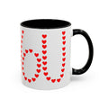 "I love You" Coffee Mug — (11/15oz)