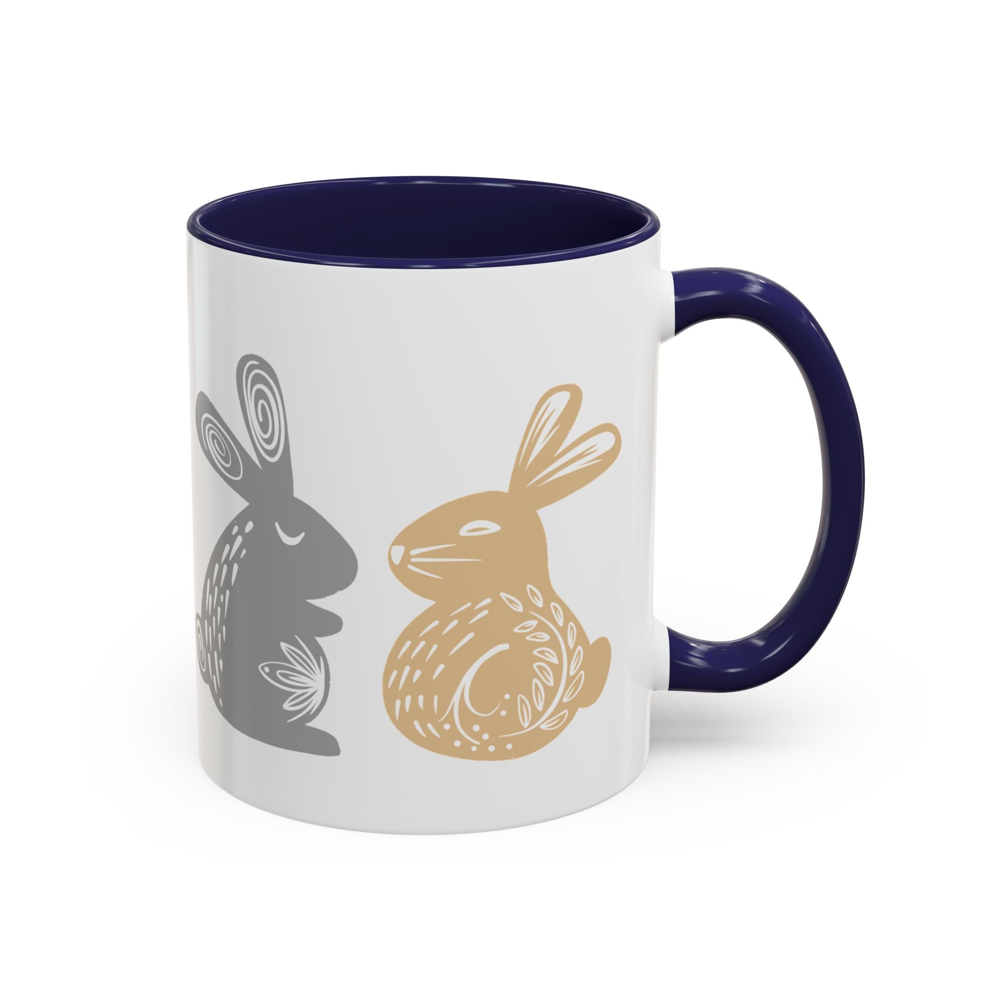Bunny Coffee Mug — (11/15oz)