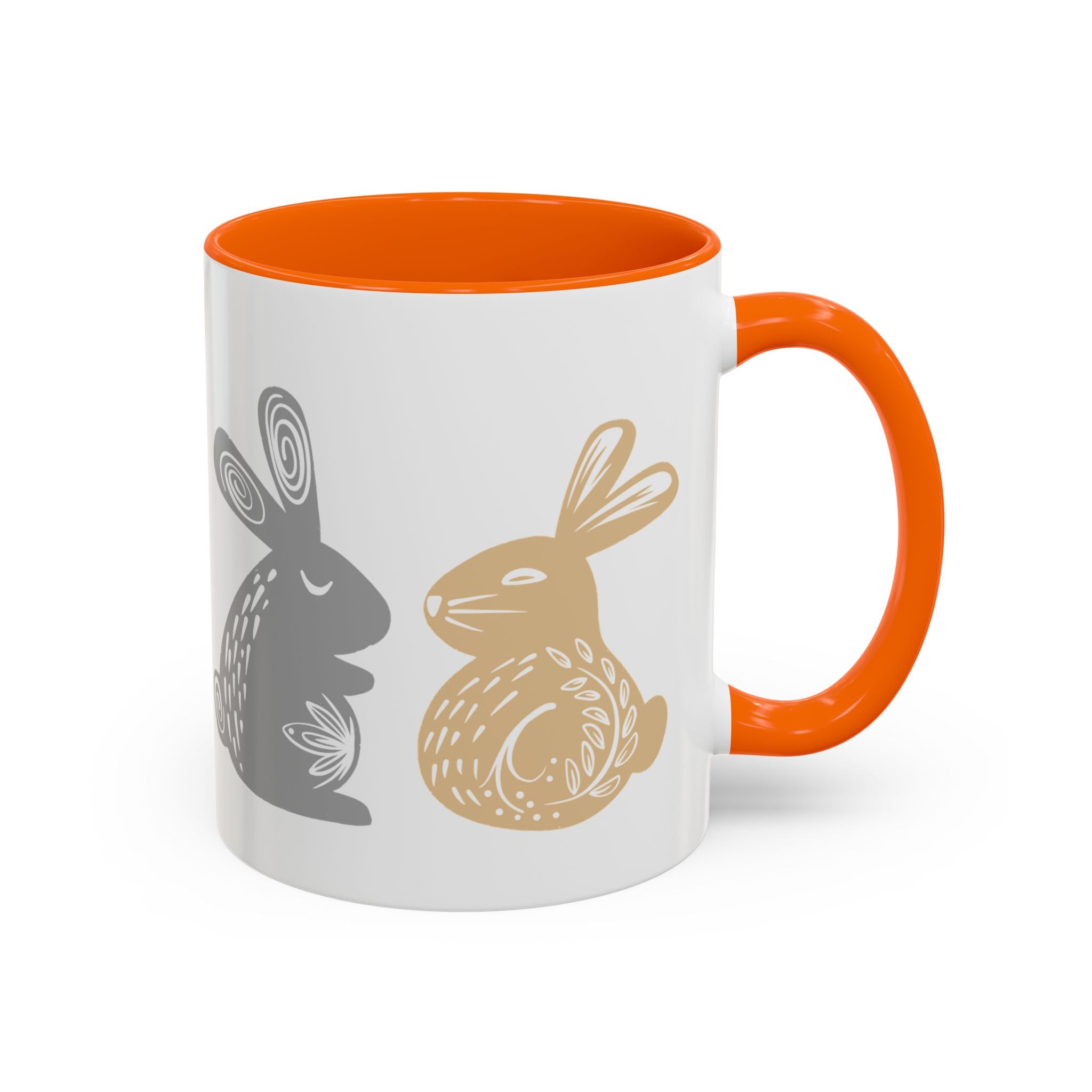 Bunny Coffee Mug — (11/15oz)