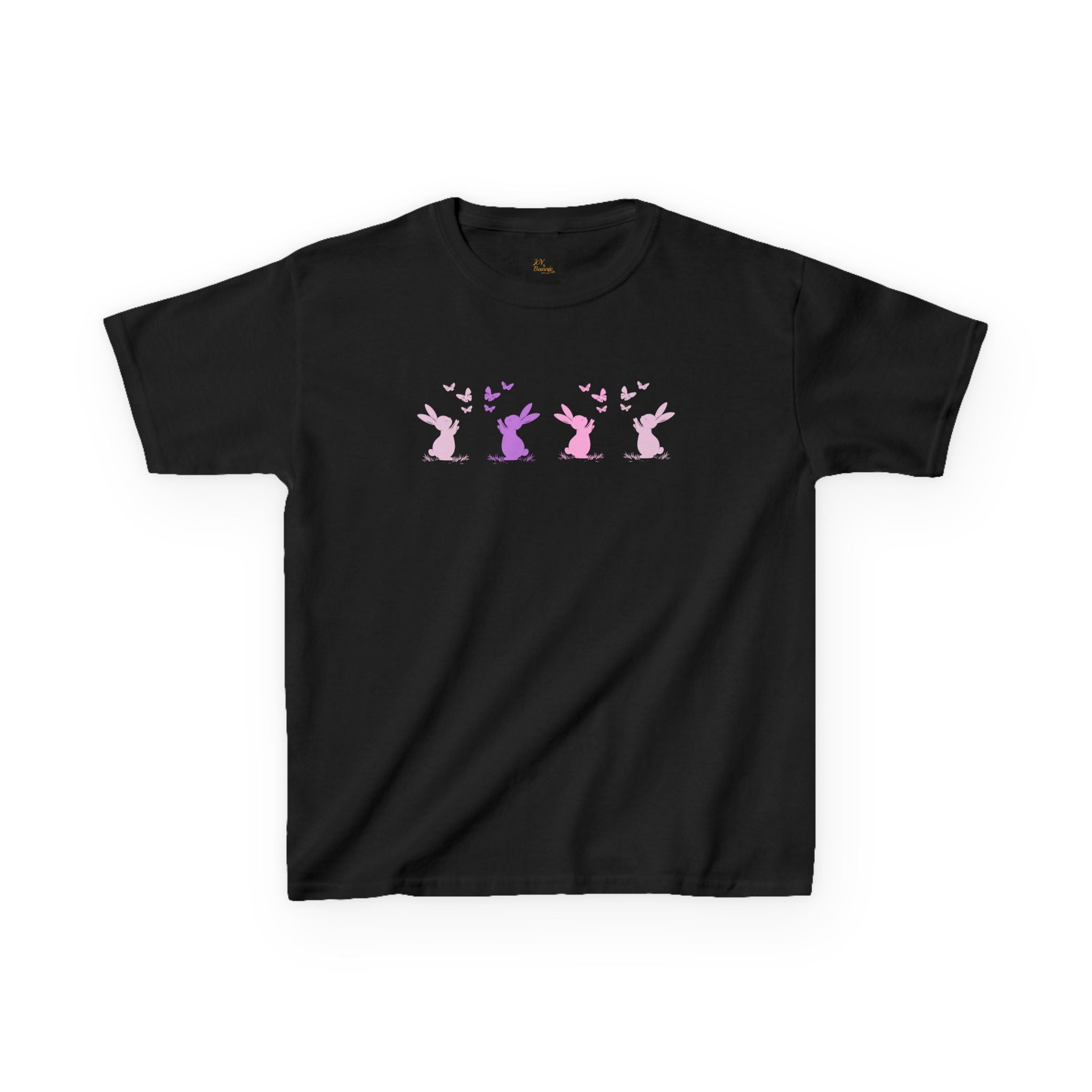 Kids Bunny T-Shirt — Cute Easter Bunny Tee for Children