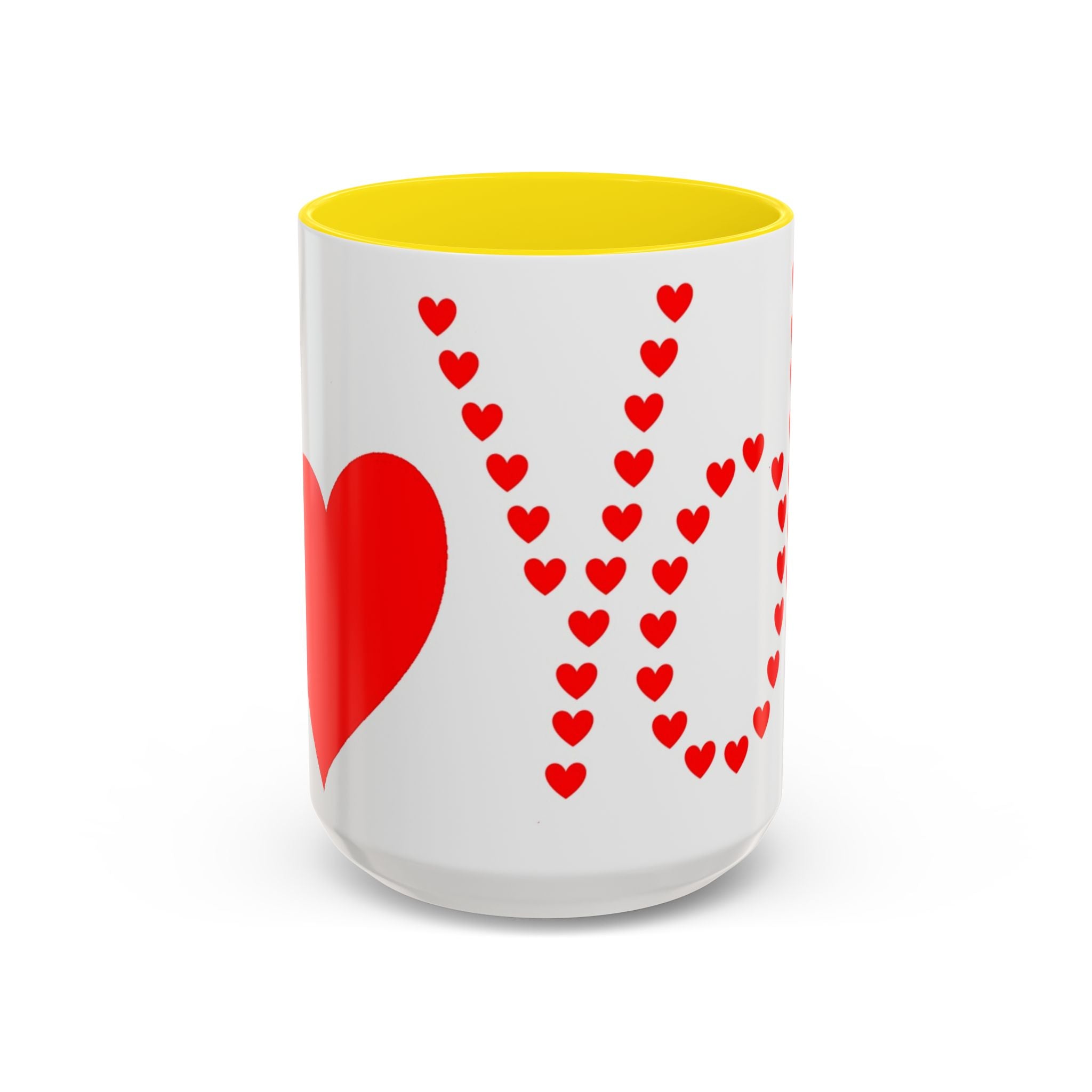 "I love You" Coffee Mug — (11/15oz)