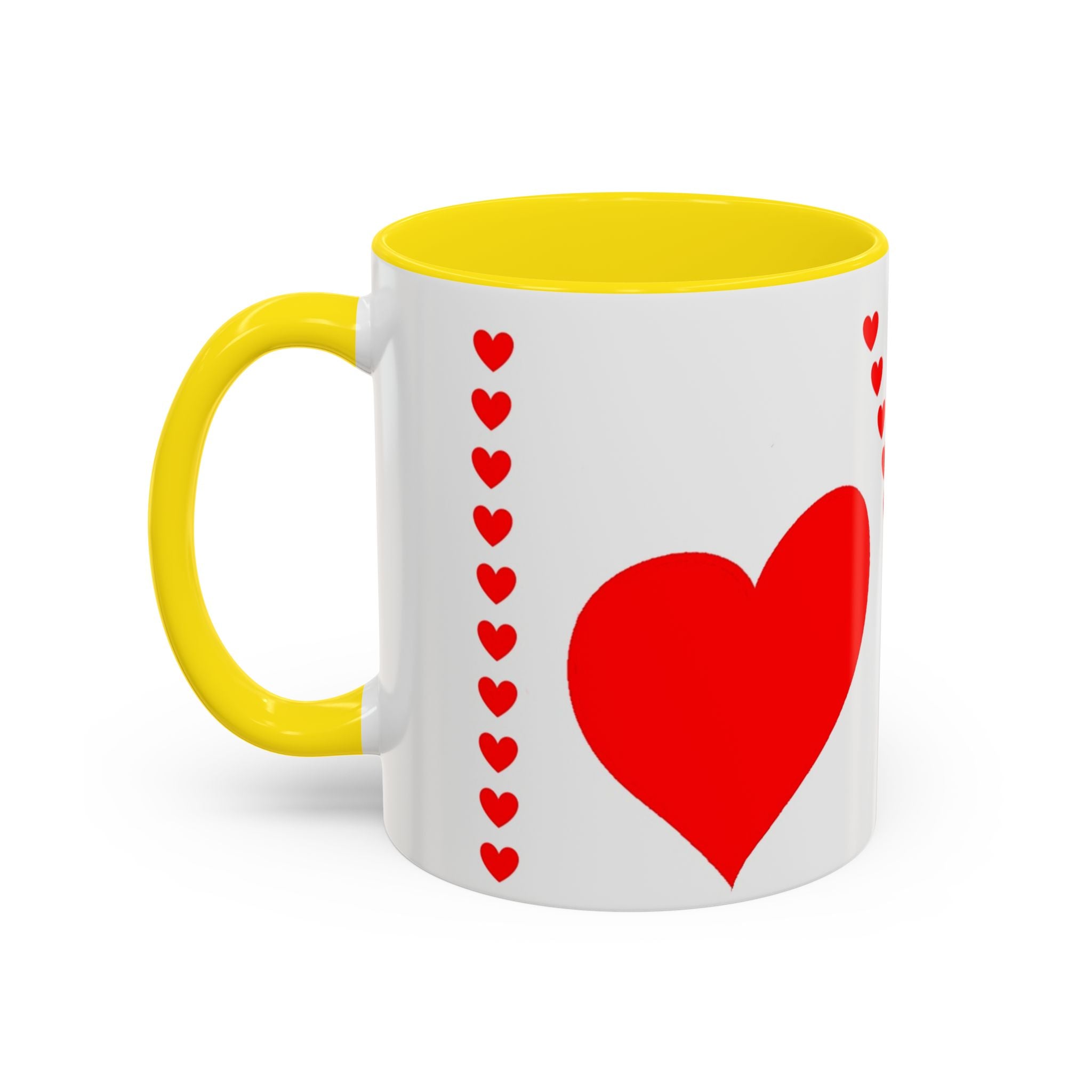 "I love You" Coffee Mug — (11/15oz)