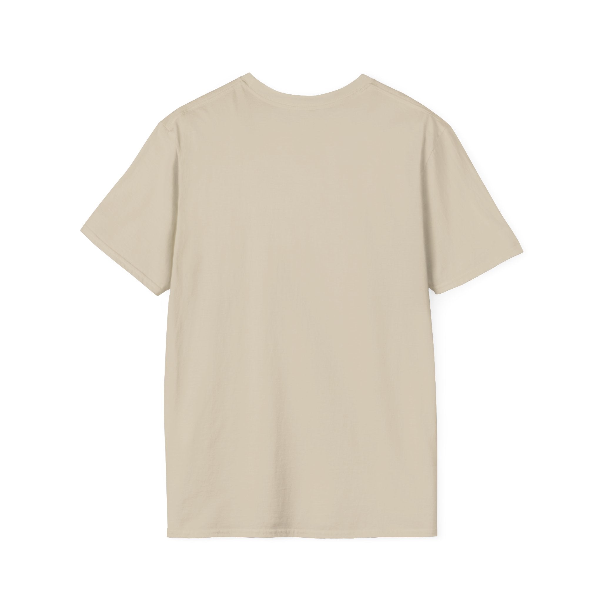 Bun Mom Unisex Softstyle T-Shirt - Cute Gift idea