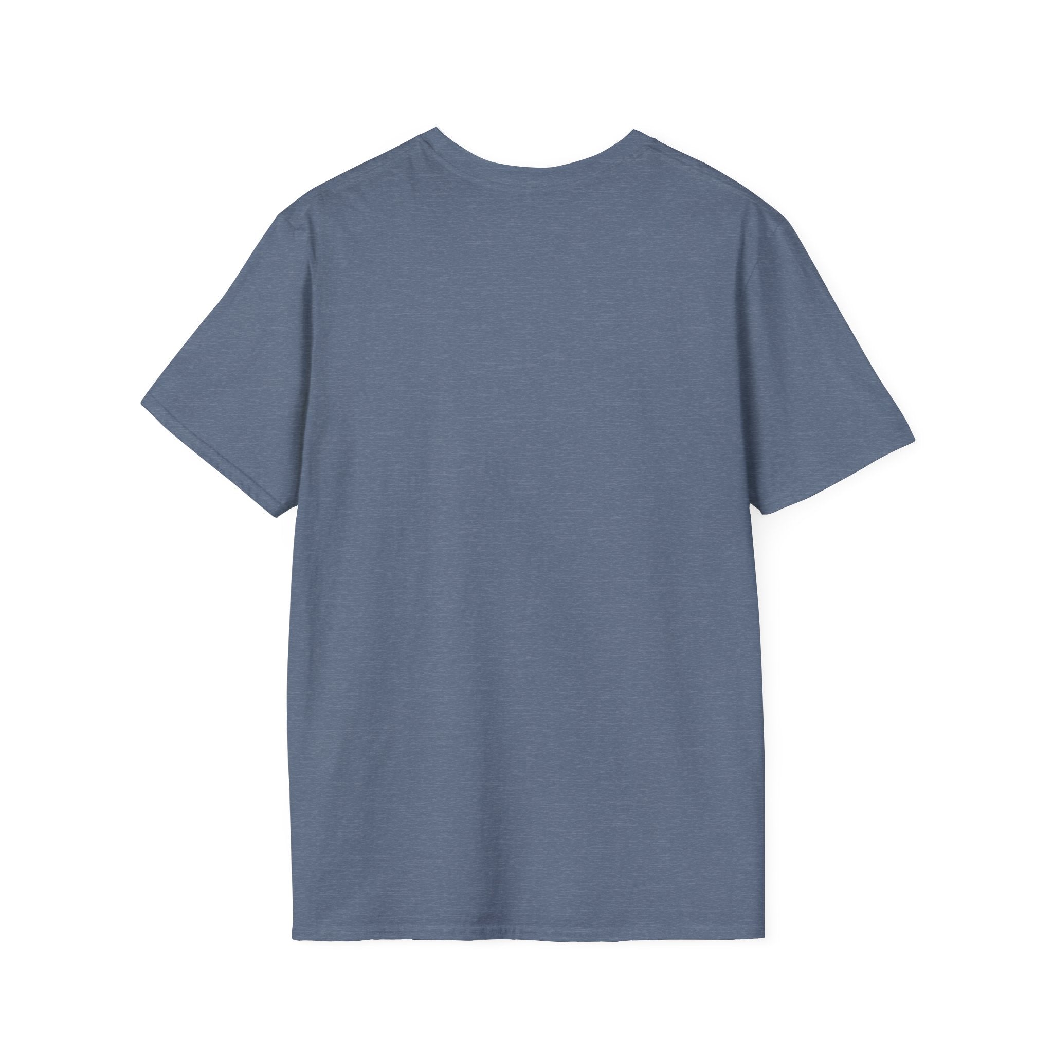 Bun Mom Unisex Softstyle T-Shirt - Cute Gift idea