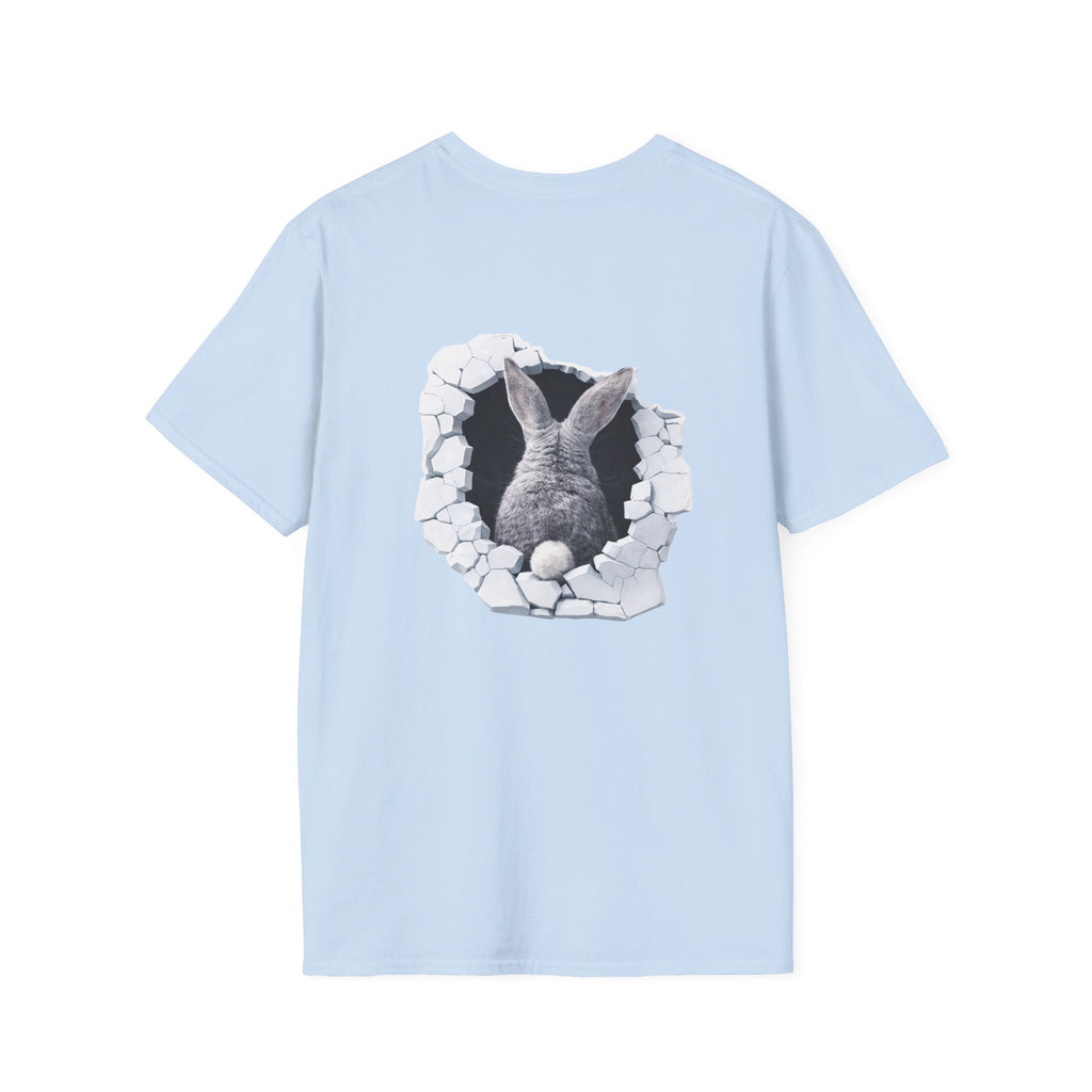 Unisex Softstyle Bunny T-Shirt