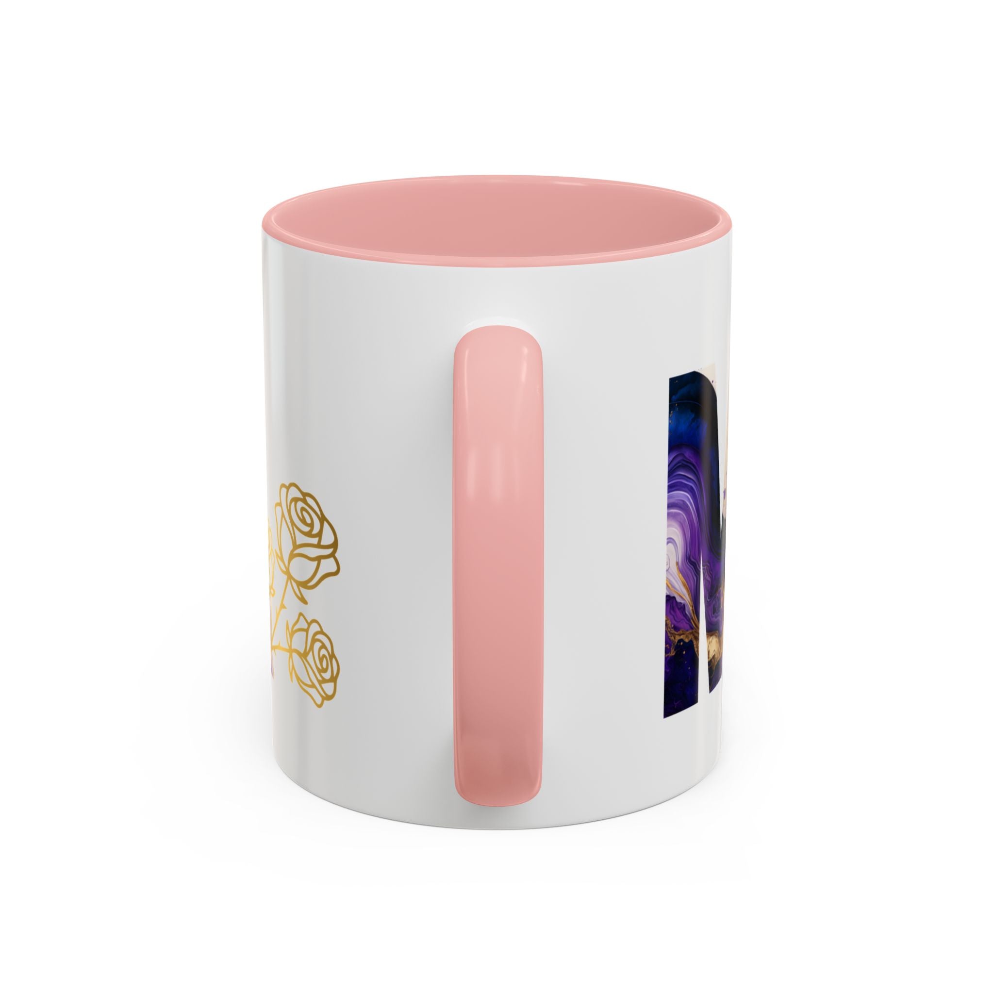 Mama Coffee Mug — Accent 11/15oz Ceramic Cup