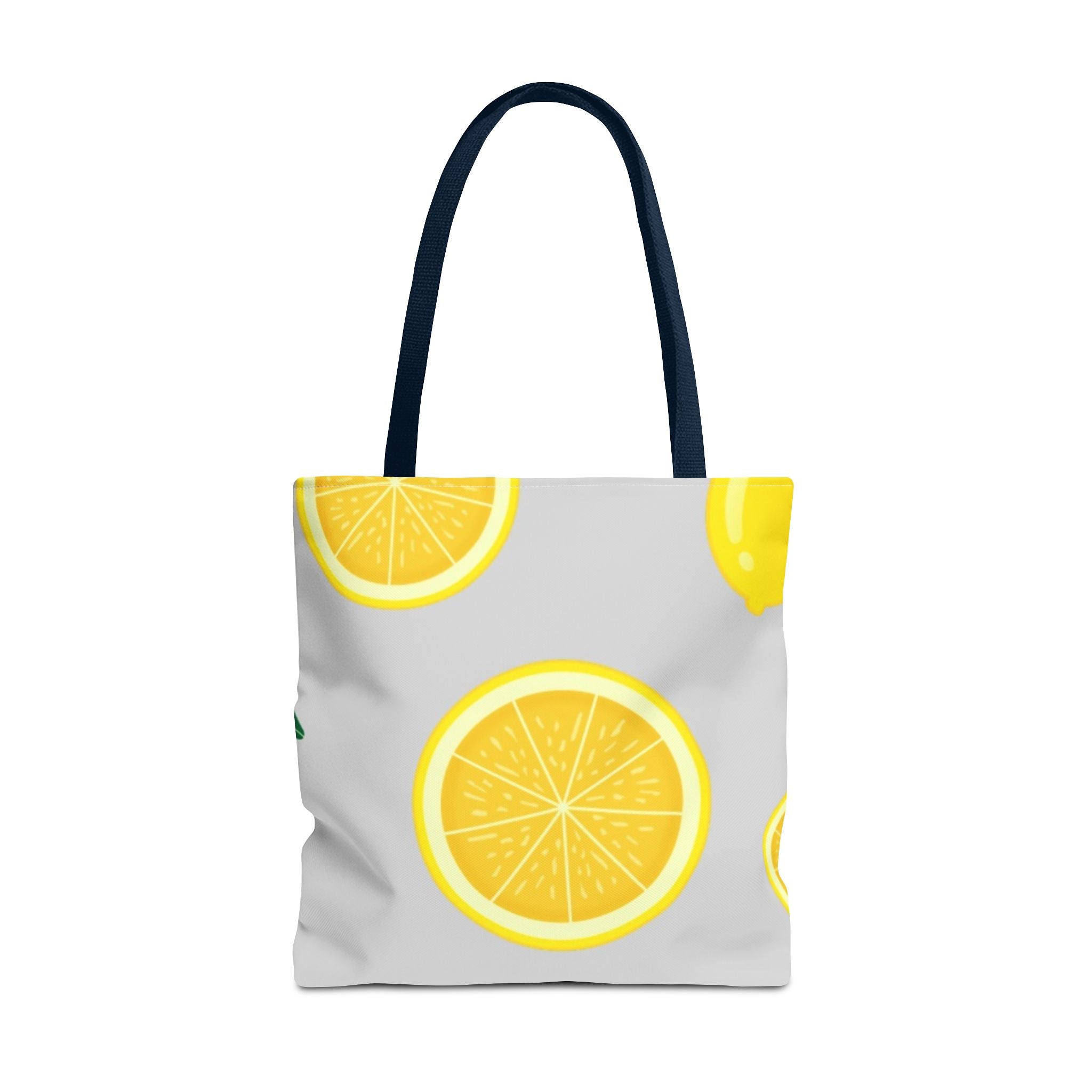 Lemon Tote Bag — Fun & Stylish