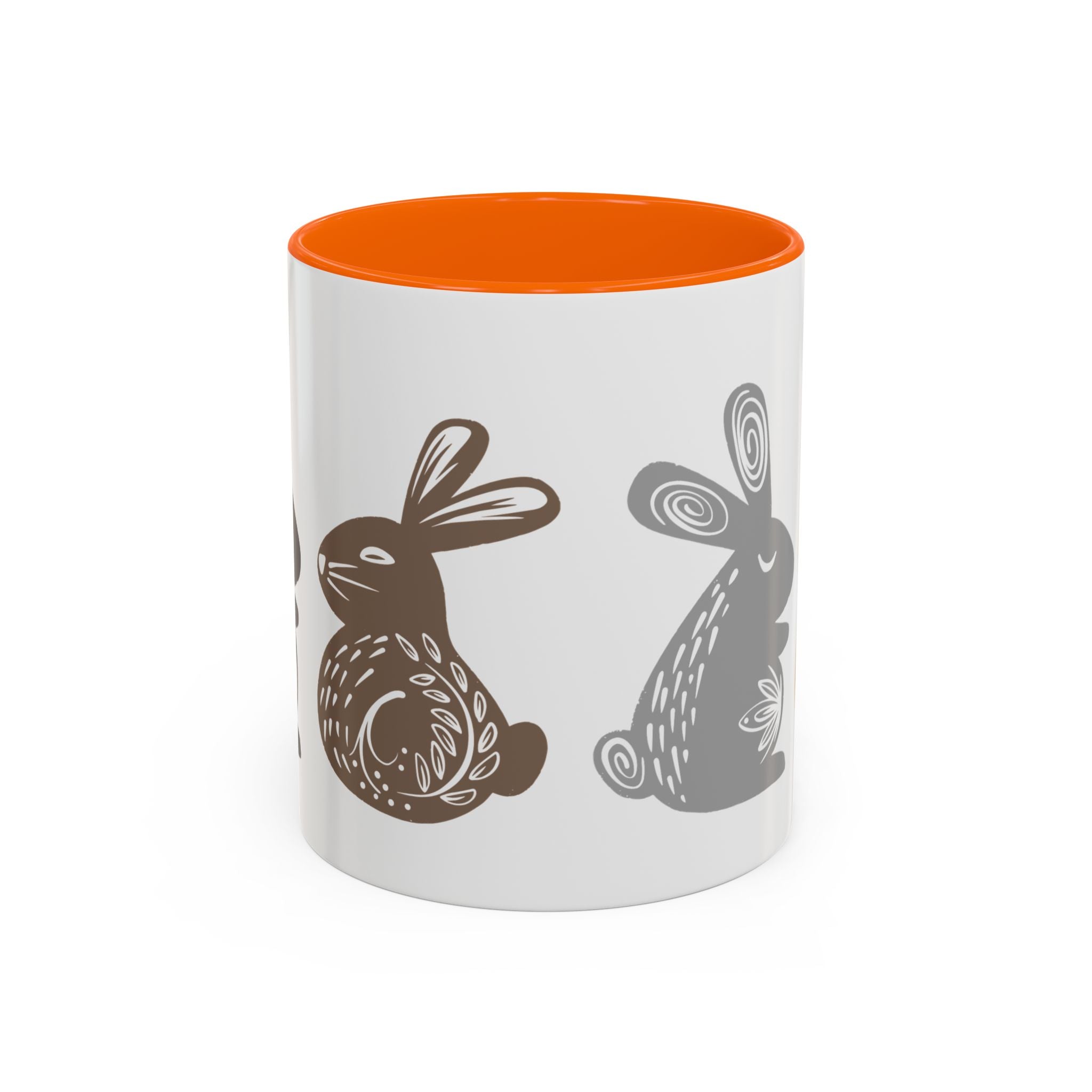 Bunny Coffee Mug — (11/15oz)