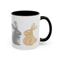 Bunny Coffee Mug — (11/15oz)