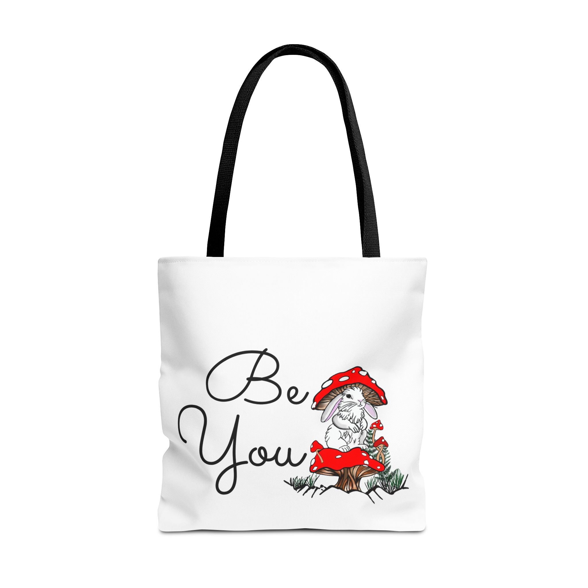 Be You, Bunny Tote Bag