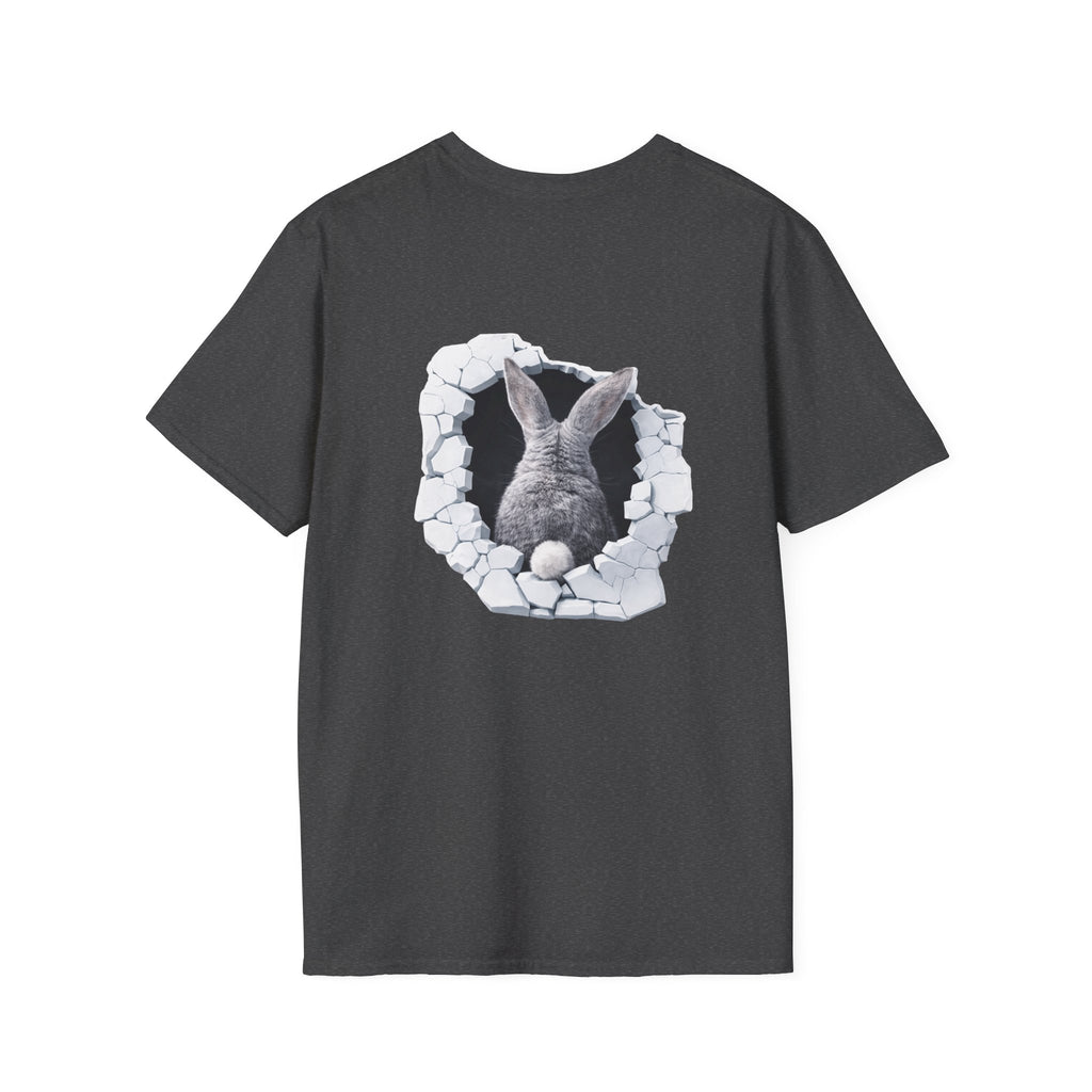 Unisex Softstyle Bunny T-Shirt