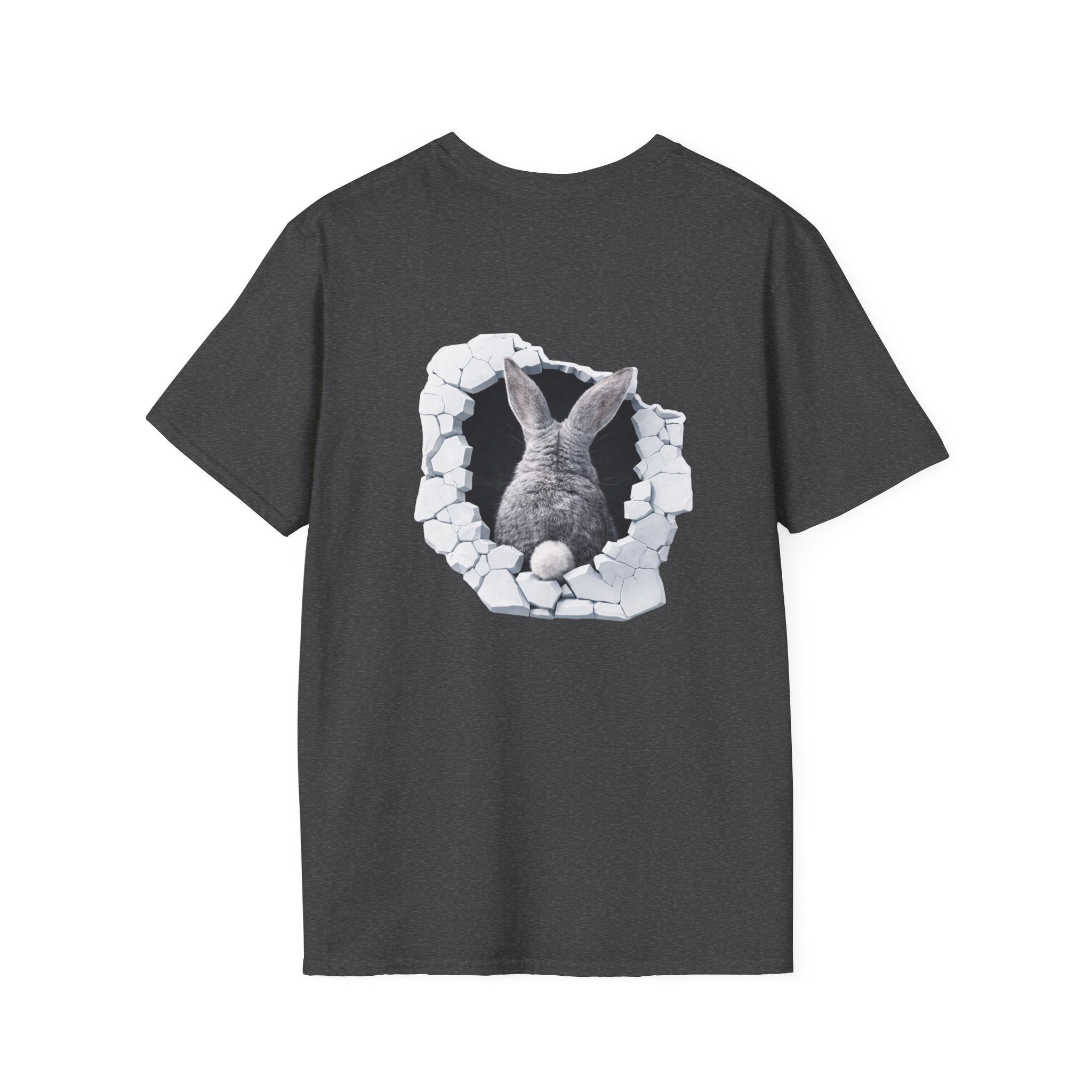 Unisex Softstyle Bunny T-Shirt