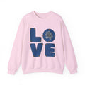 Love Cozy Sweatshirt Crewneck