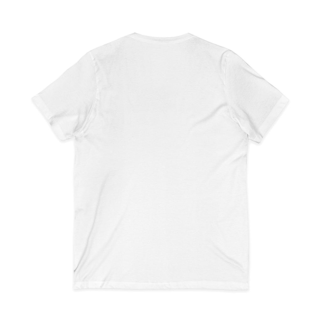 Bun Mom V-Neck Tee