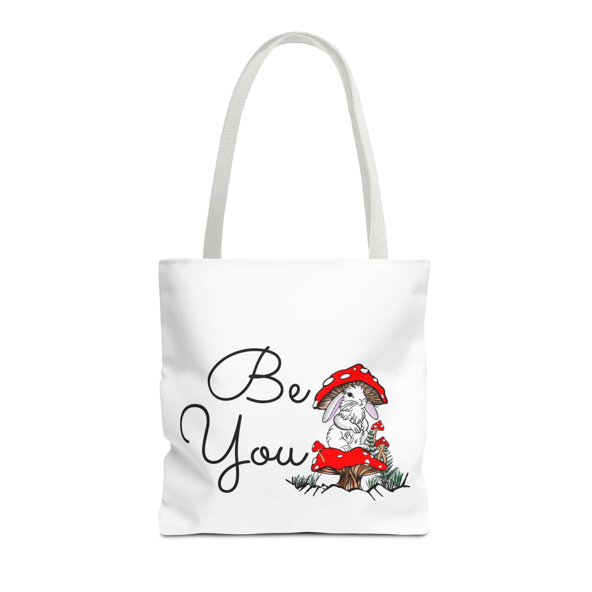 Be You, Bunny Tote Bag