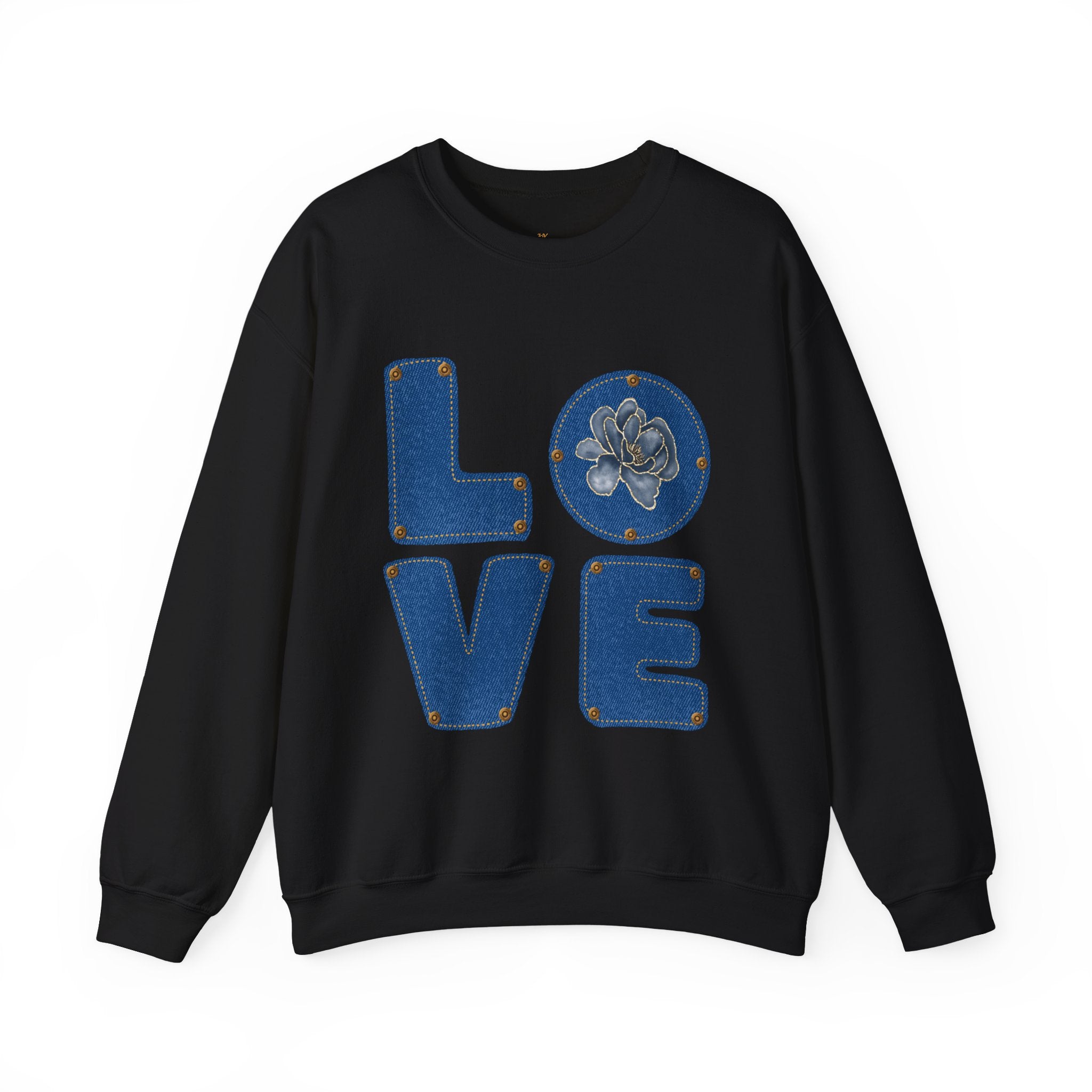 Love Cozy Sweatshirt Crewneck