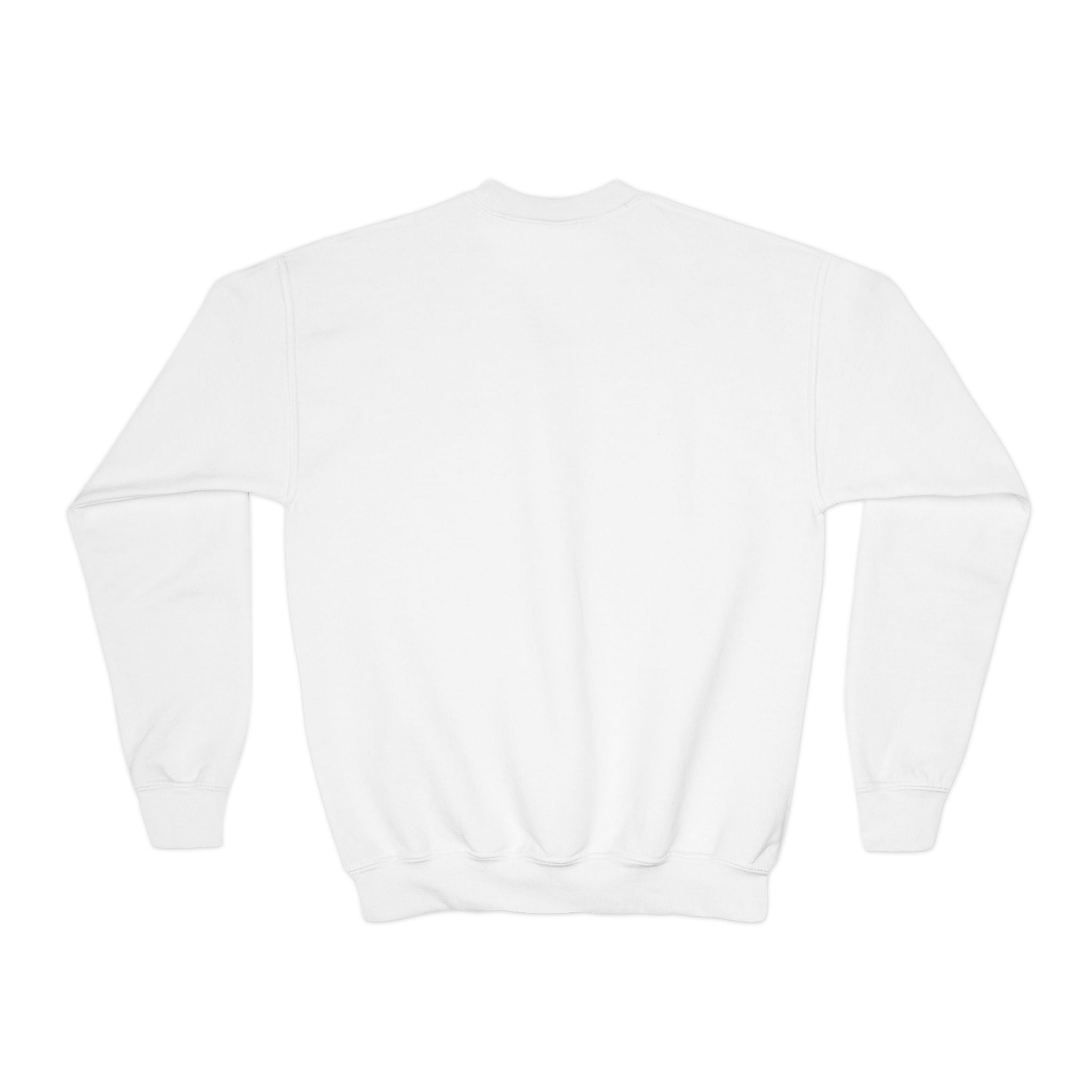 Bunny theme Youth Crewneck Sweatshirt