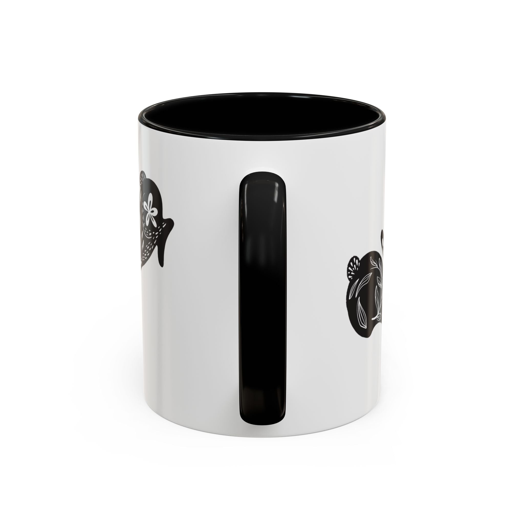 Funny Bunnies Coffee Mug — (11/15oz)