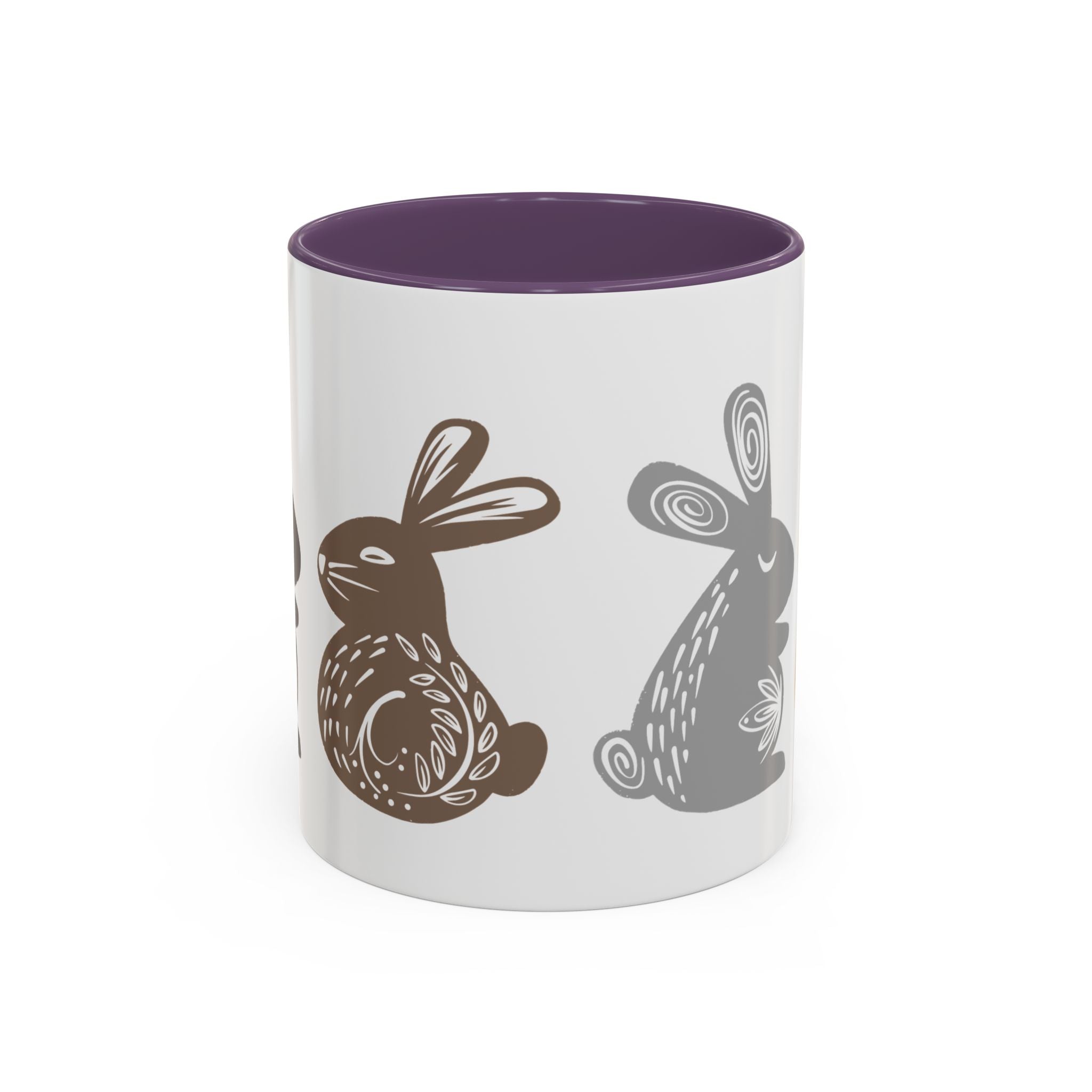 Bunny Coffee Mug — (11/15oz)