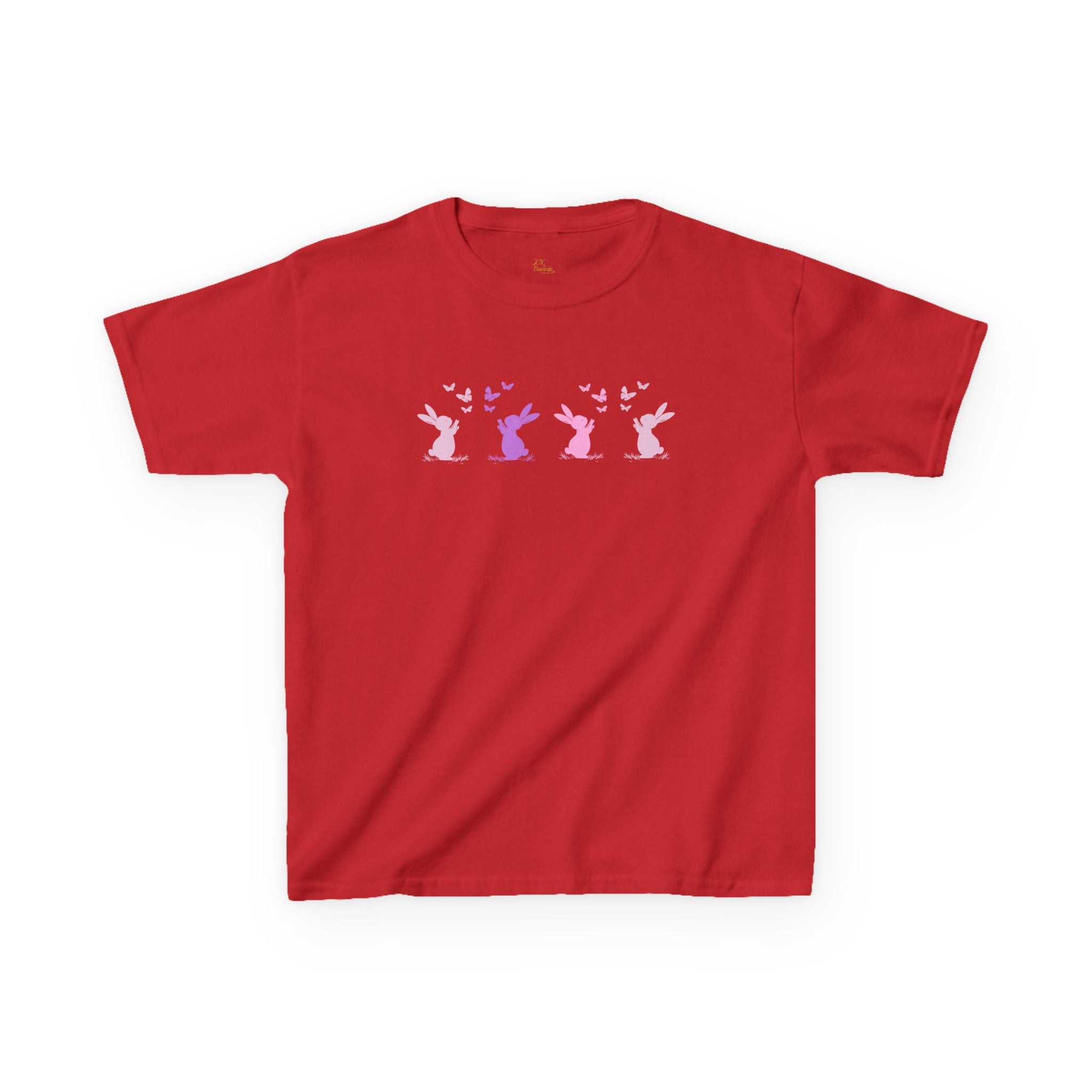 Kids Bunny T-Shirt — Cute Easter Bunny Tee for Children