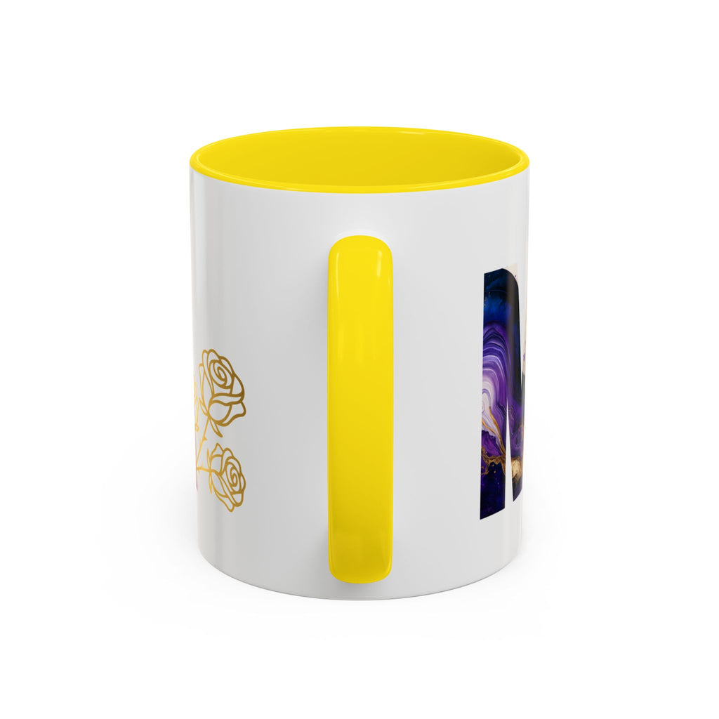 Mama Coffee Mug — Accent 11/15oz Ceramic Cup