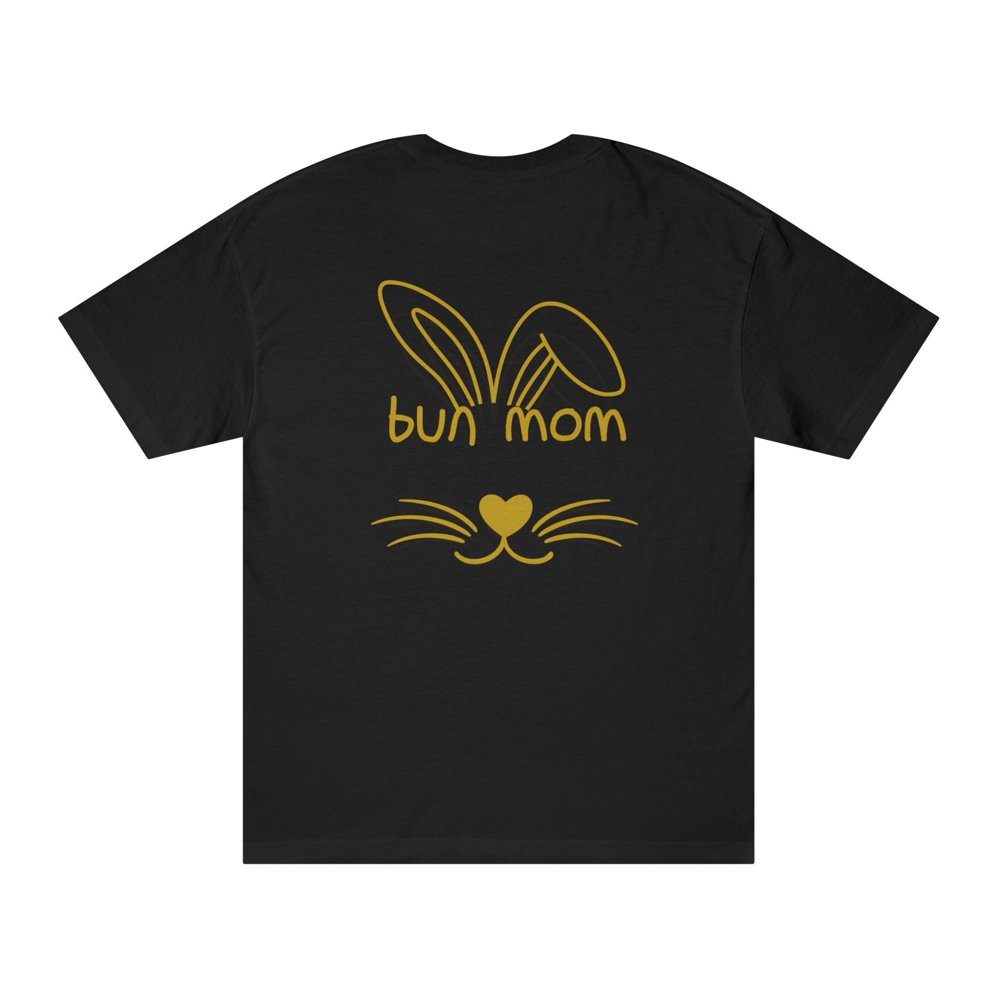 Bun Mom T‑Shirt — Cute ‘Bun Mom’ Graphic Tee