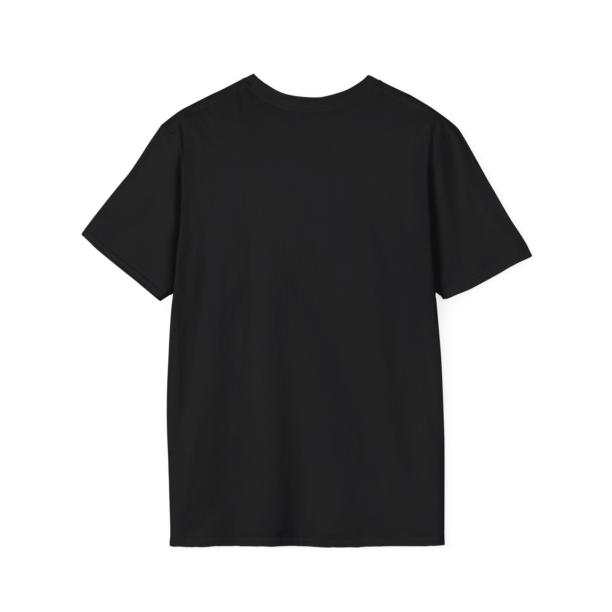 Bun Mom Unisex Softstyle T-Shirt - Cute Gift idea