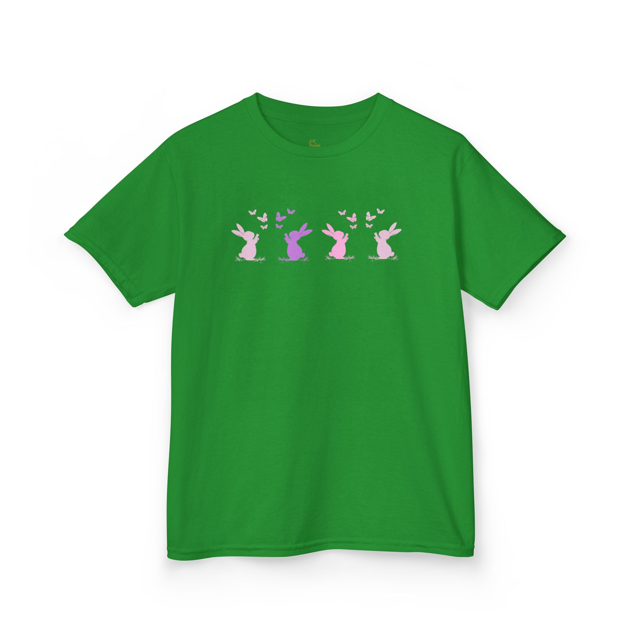 Kids Bunny T-Shirt — Cute Easter Bunny Tee for Children
