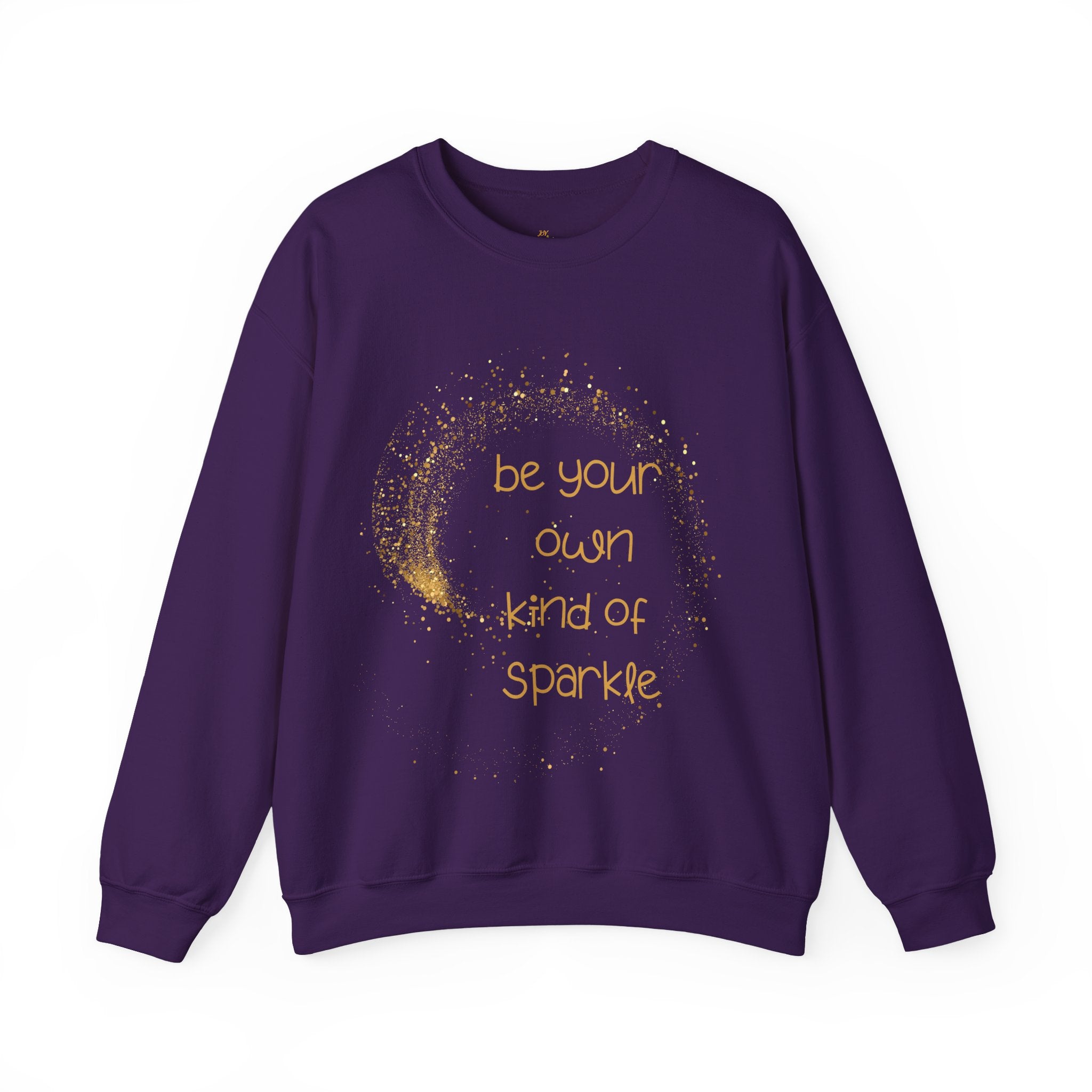 Be Your Own Kind of Sparkle Sweatshirt Crewneck