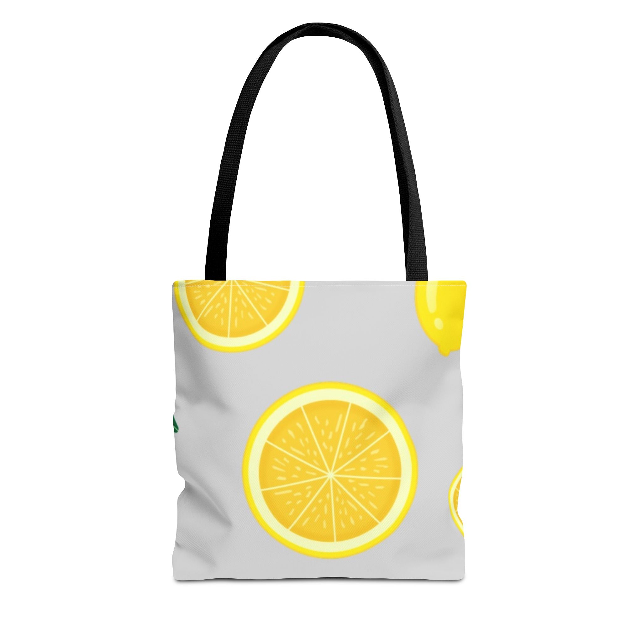 Lemon Tote Bag — Fun & Stylish