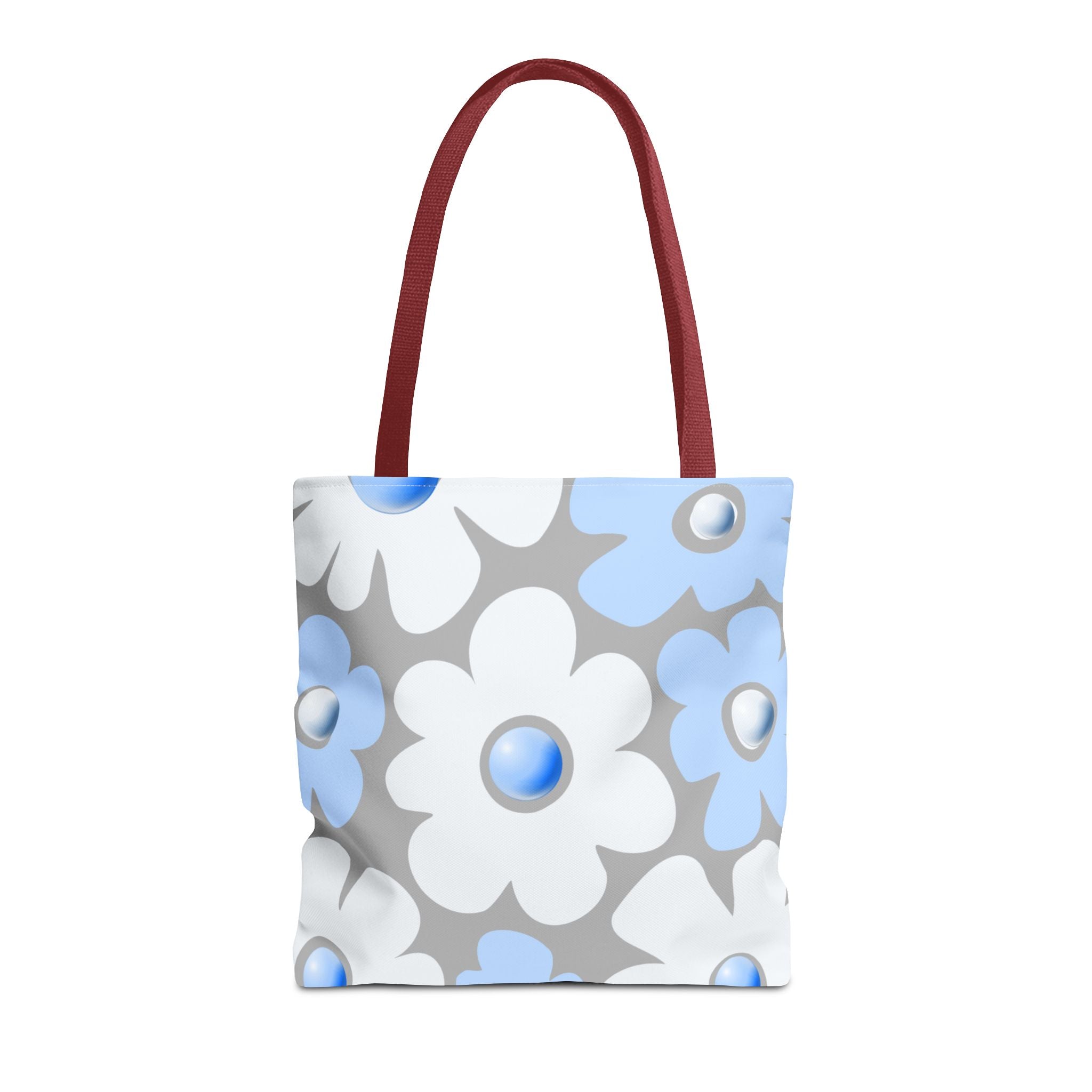 Floral Tote Bag